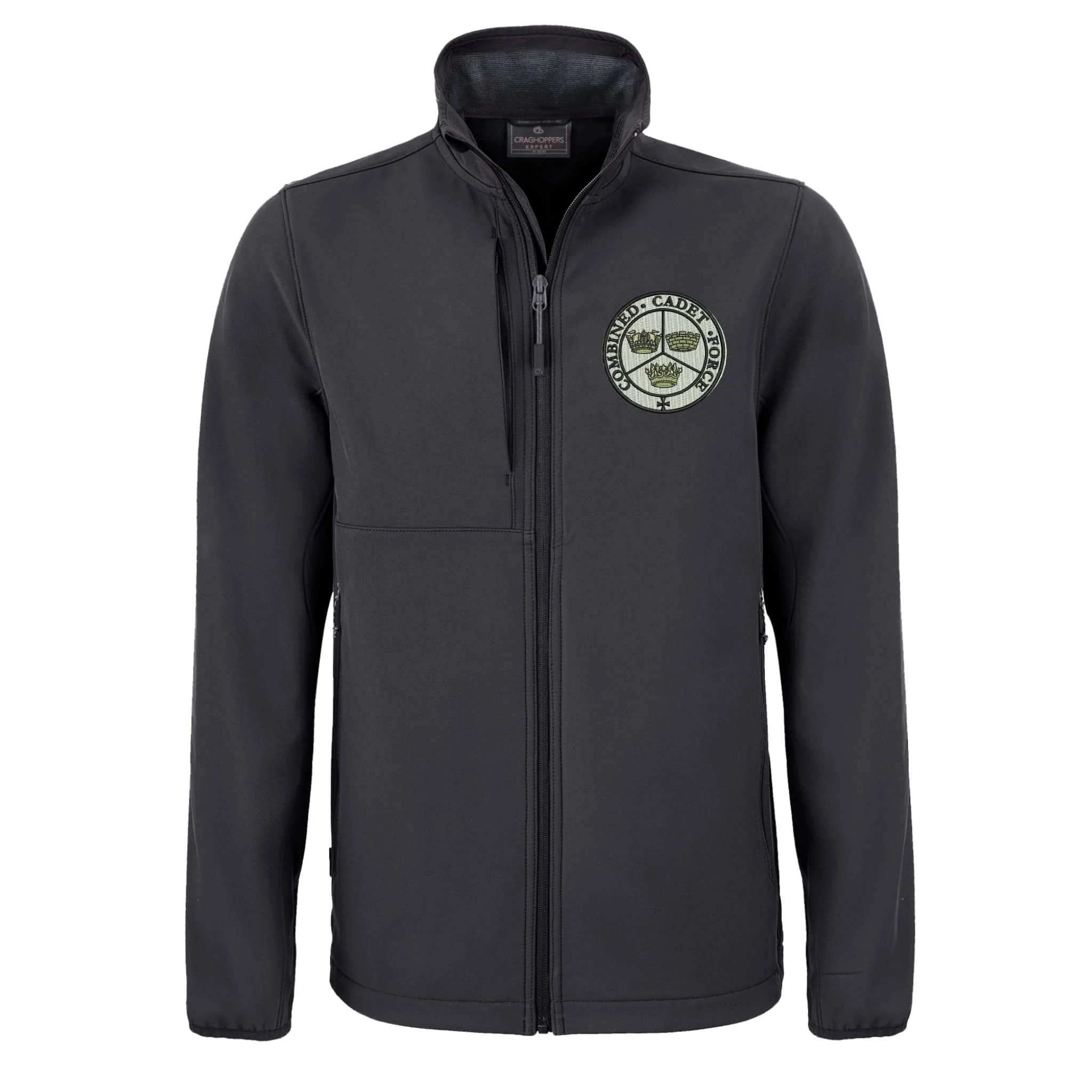 Combined Cadet Force Craghoppers Basecamp Softshell - Image 2