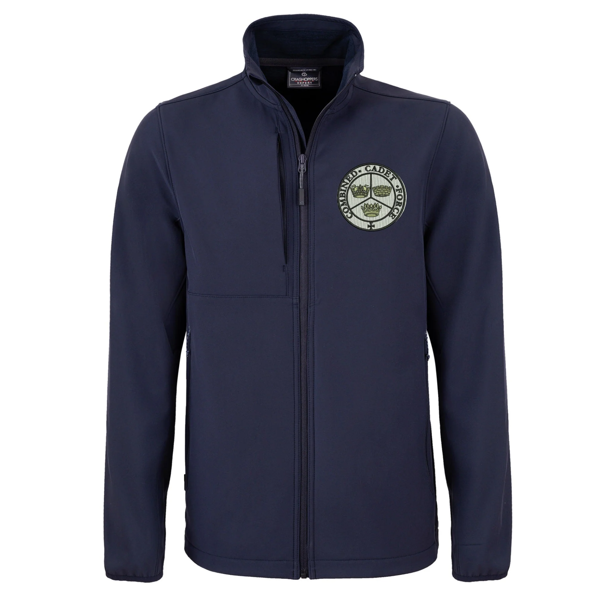Combined Cadet Force Craghoppers Basecamp Softshell - Image 4