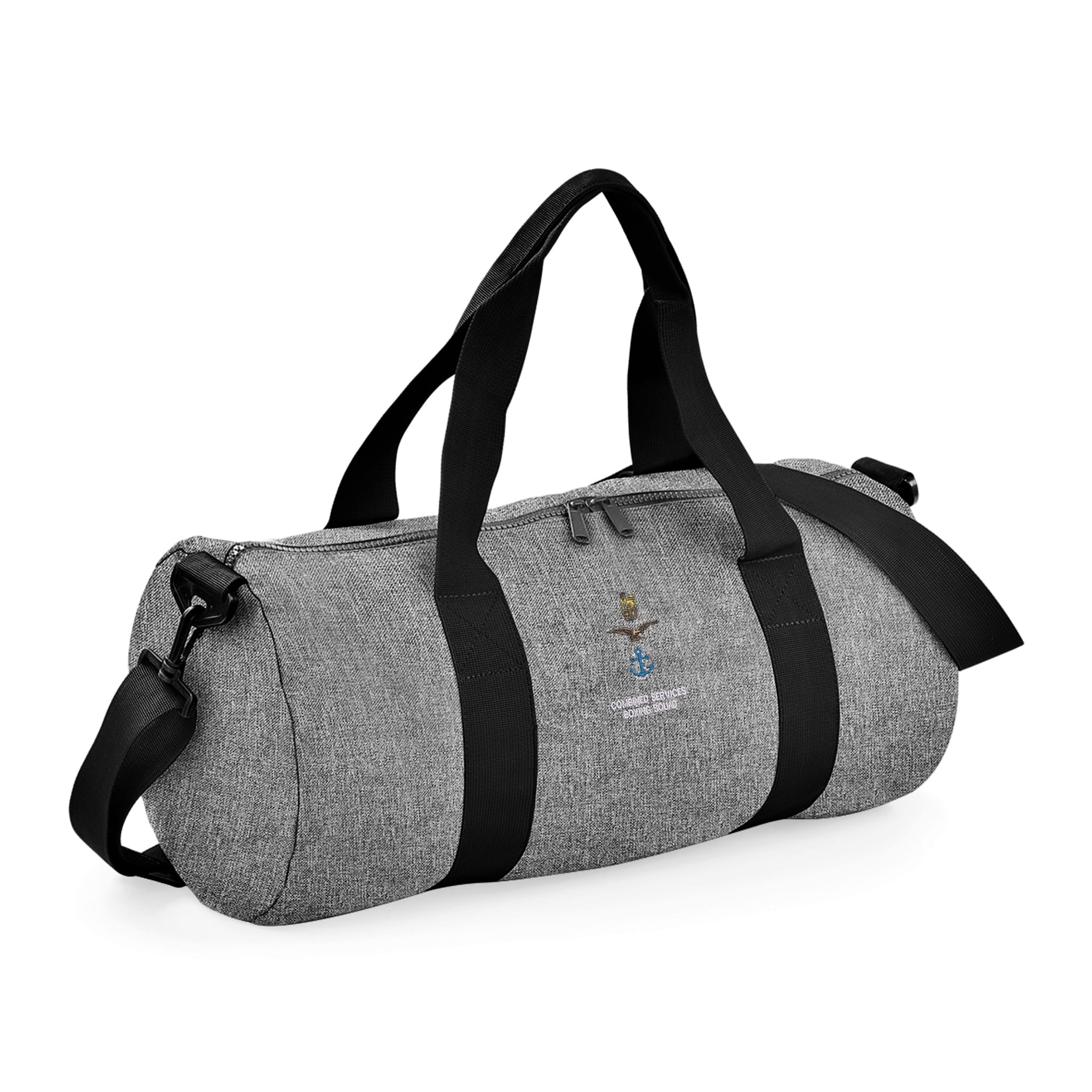 Combined Services Boxing Squad Barrel Bag - Image 2