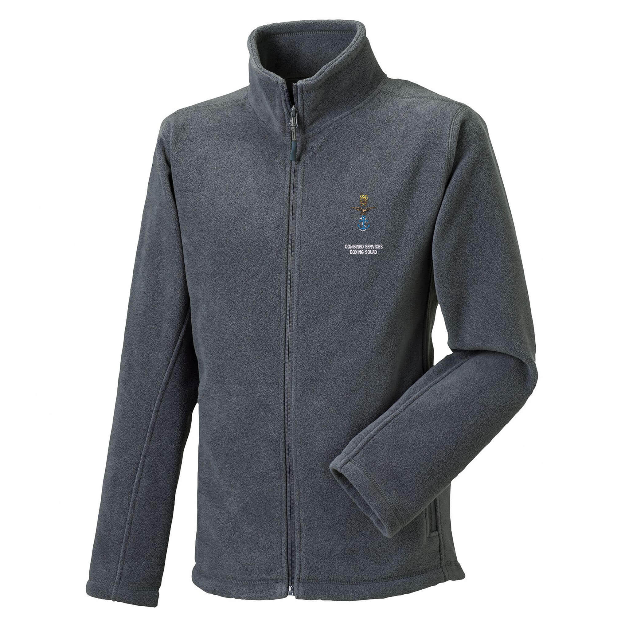 Combined Services Boxing Squad Regatta Fleece - Image 4
