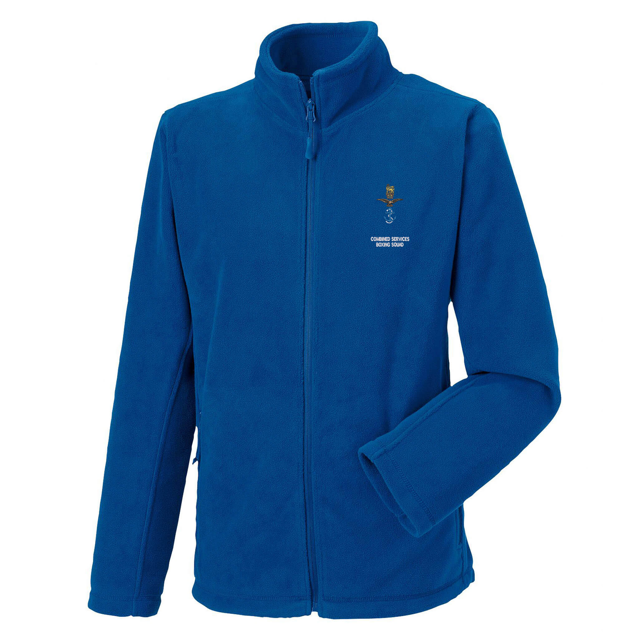 Combined Services Boxing Squad Regatta Fleece - Image 7