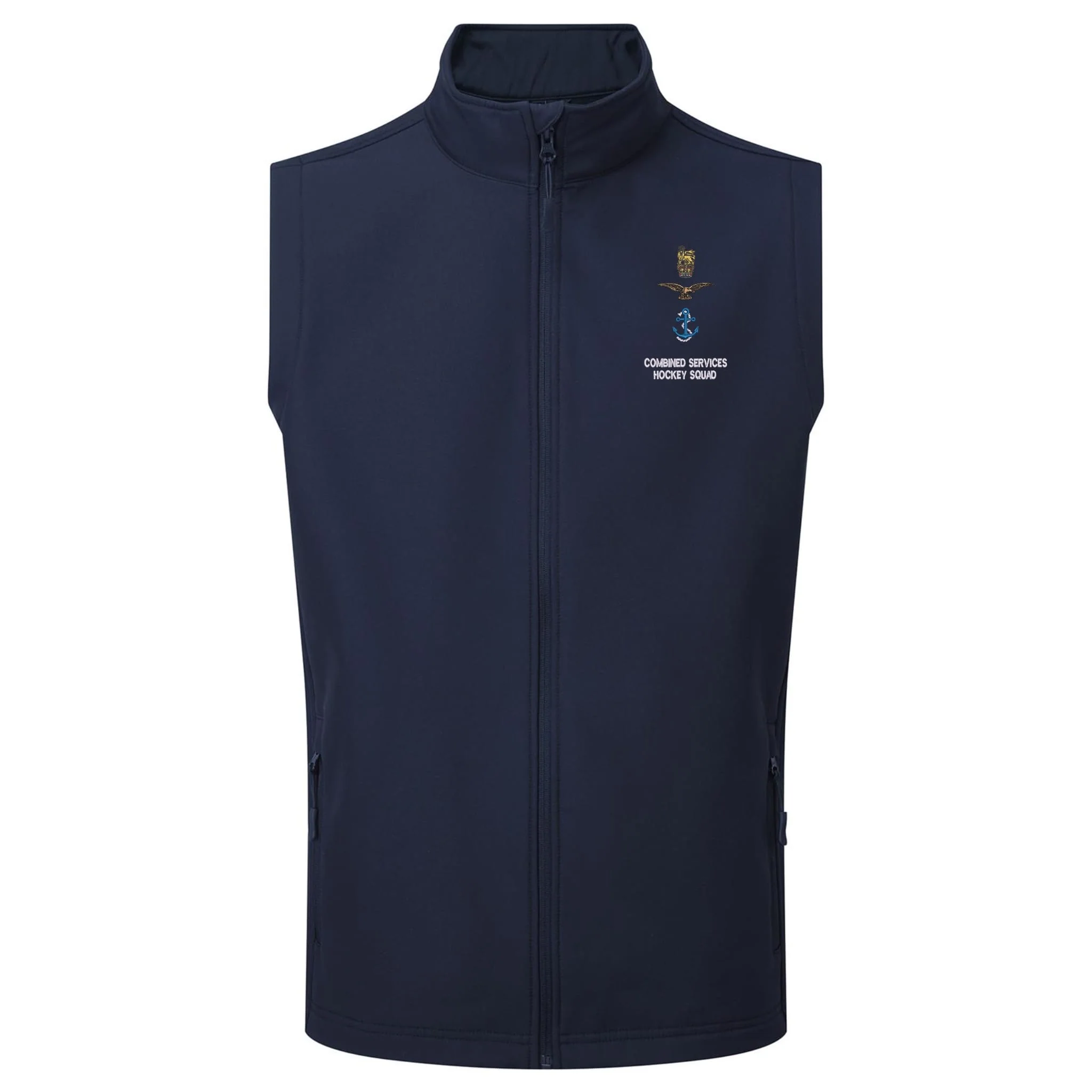Combined Services Hockey Squad Gilet - Image 3