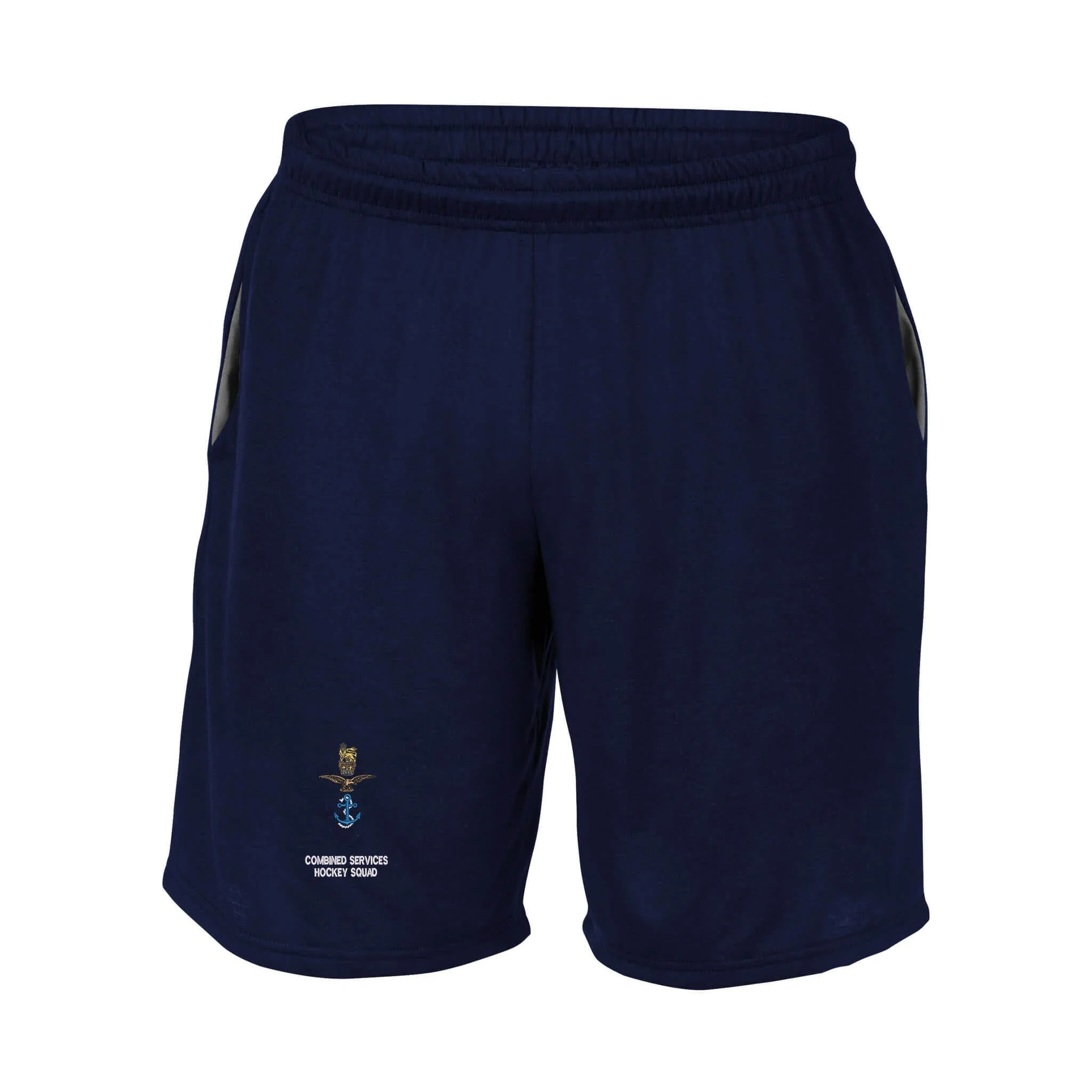 Combined Services Hockey Squad Performance Shorts - Image 4
