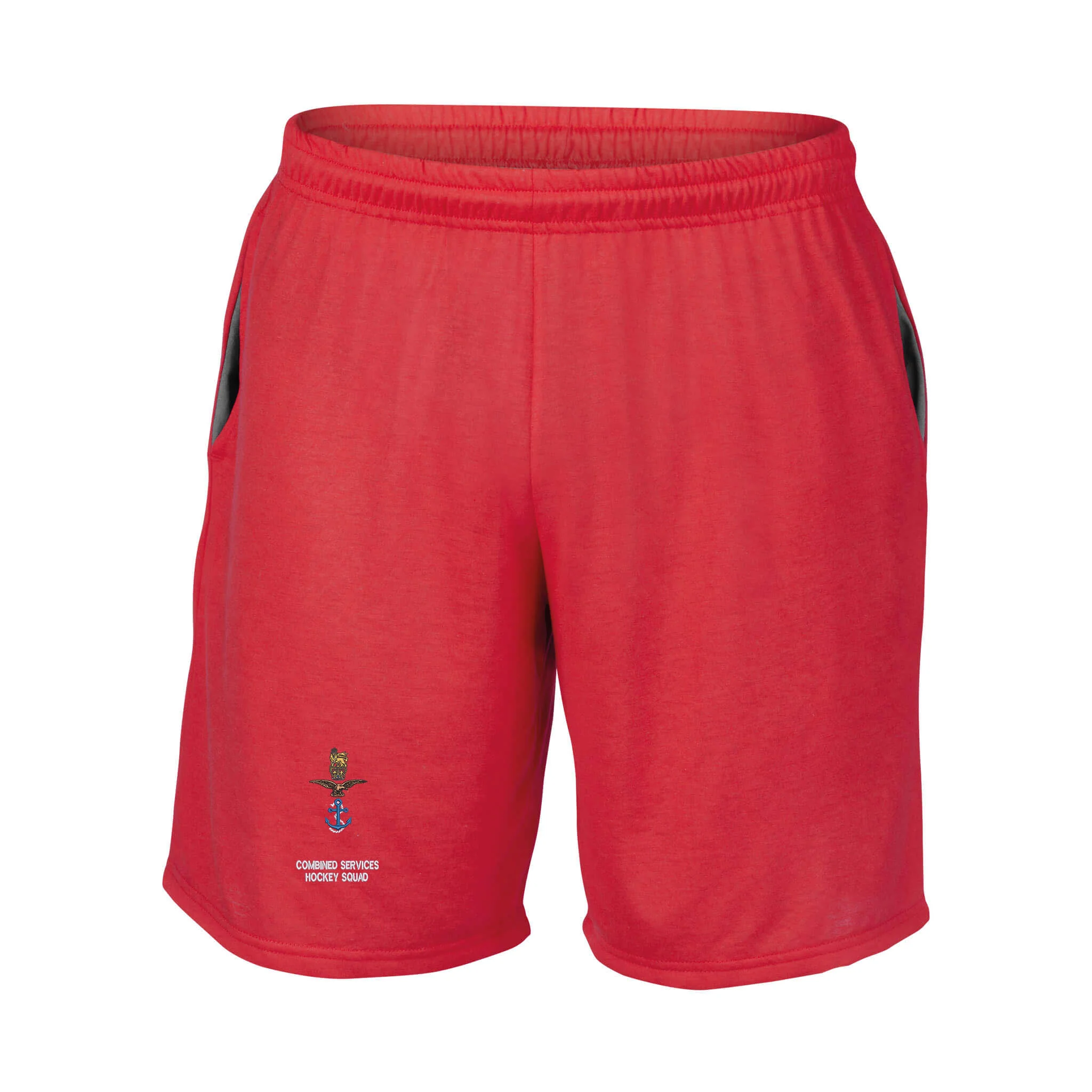 Combined Services Hockey Squad Performance Shorts - Image 5