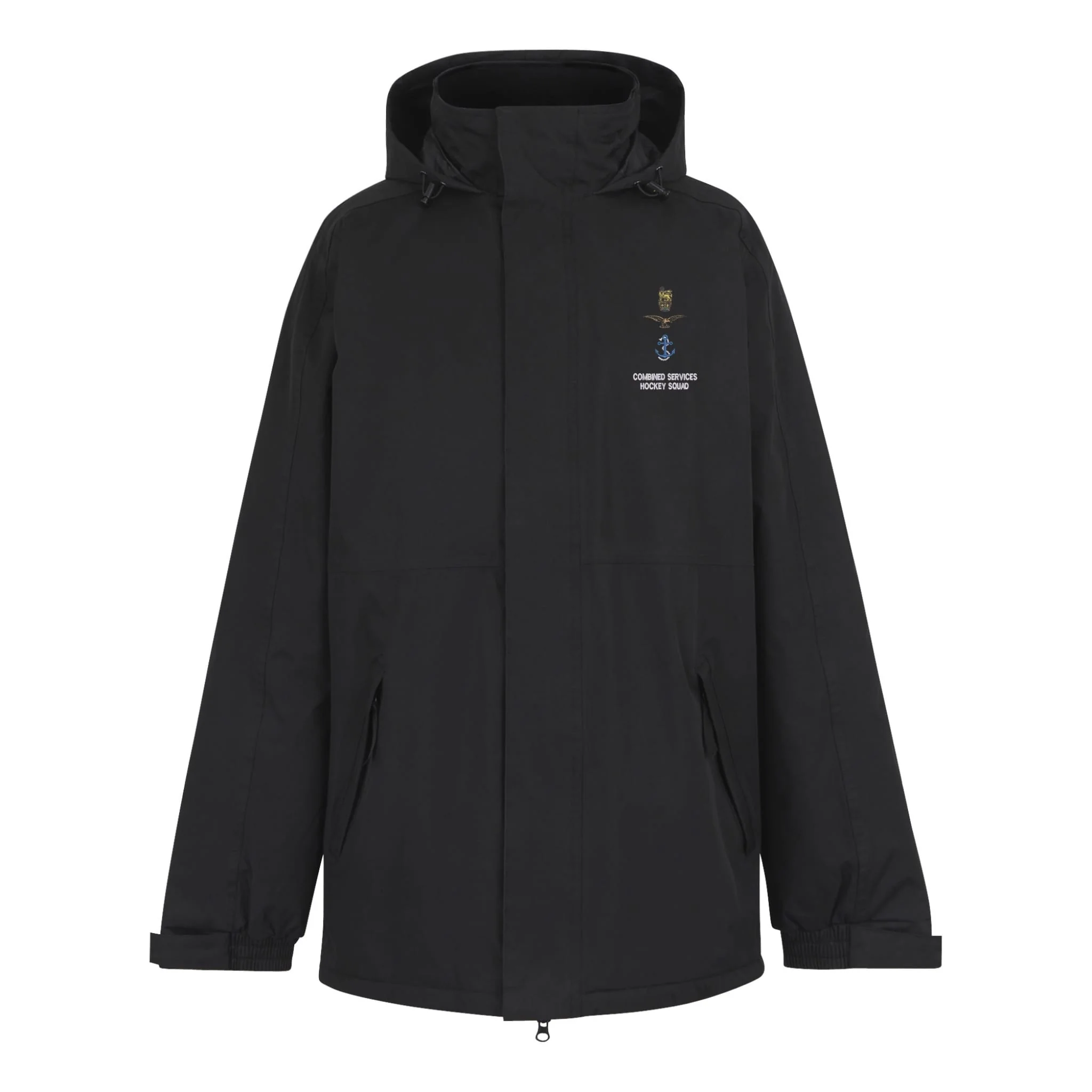 Combined Services Hockey Squad Regatta Dover Parka