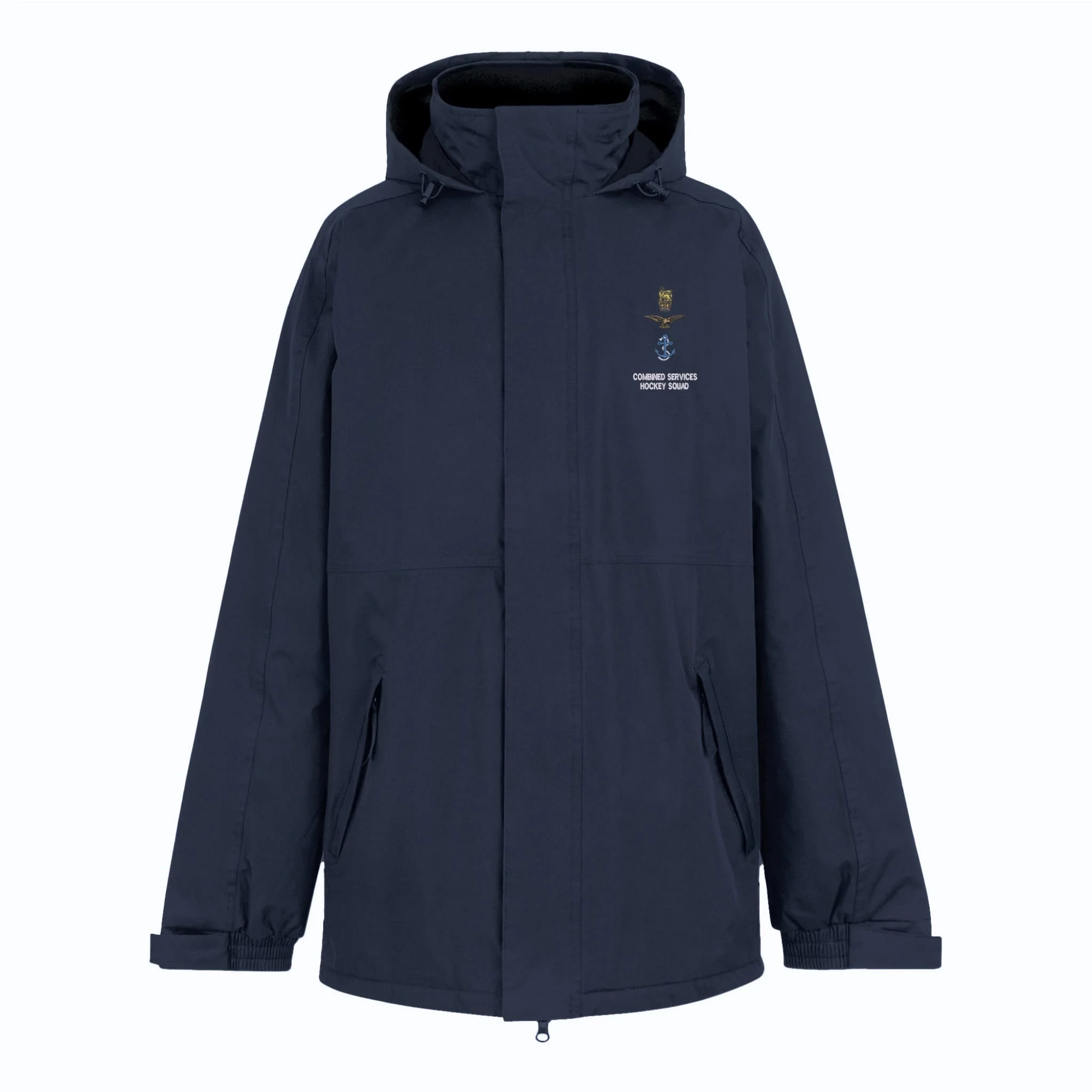 Combined Services Hockey Squad Regatta Dover Parka - Image 3
