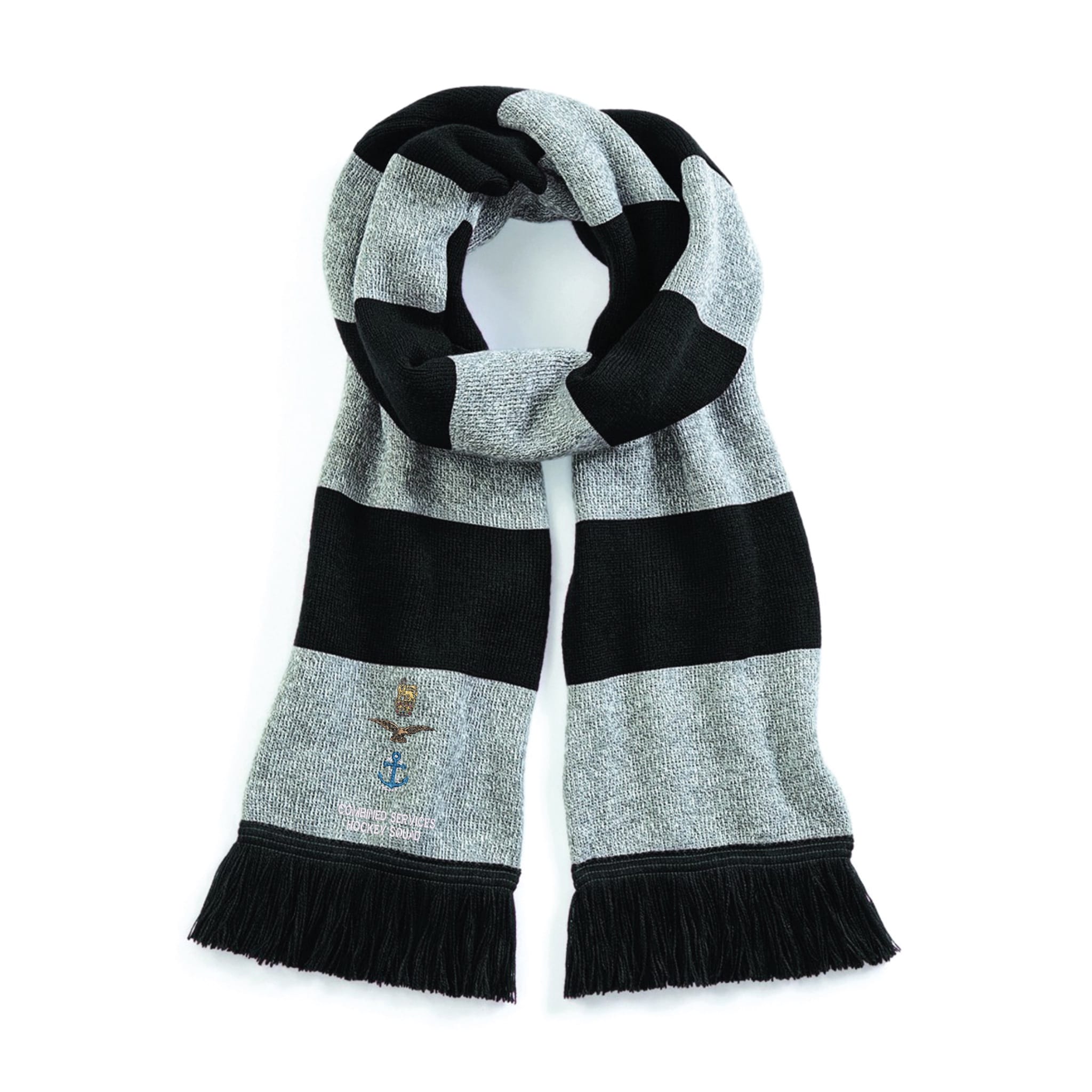 Combined Services Hockey Squad Stadium Scarf - Image 3