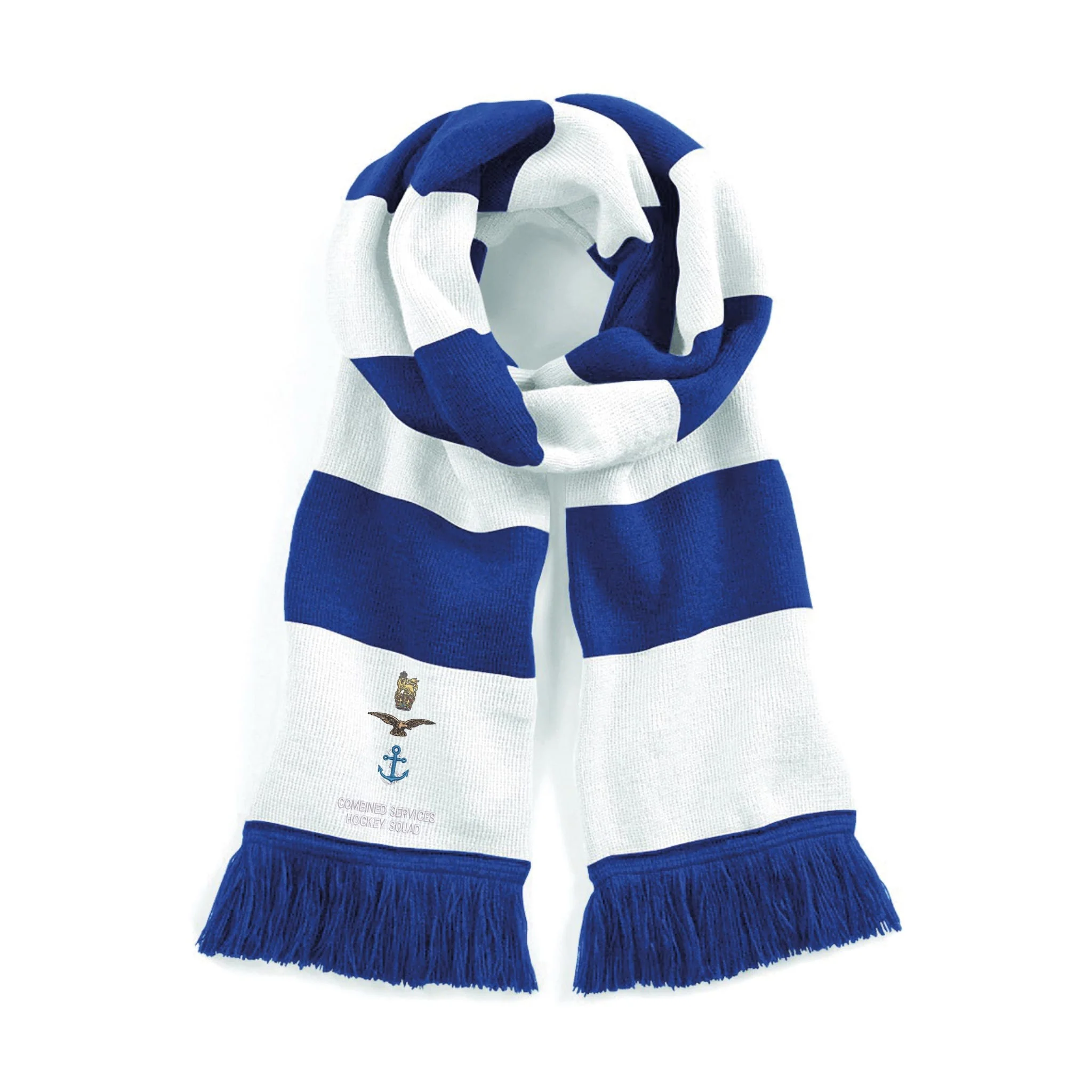 Combined Services Hockey Squad Stadium Scarf - Image 5