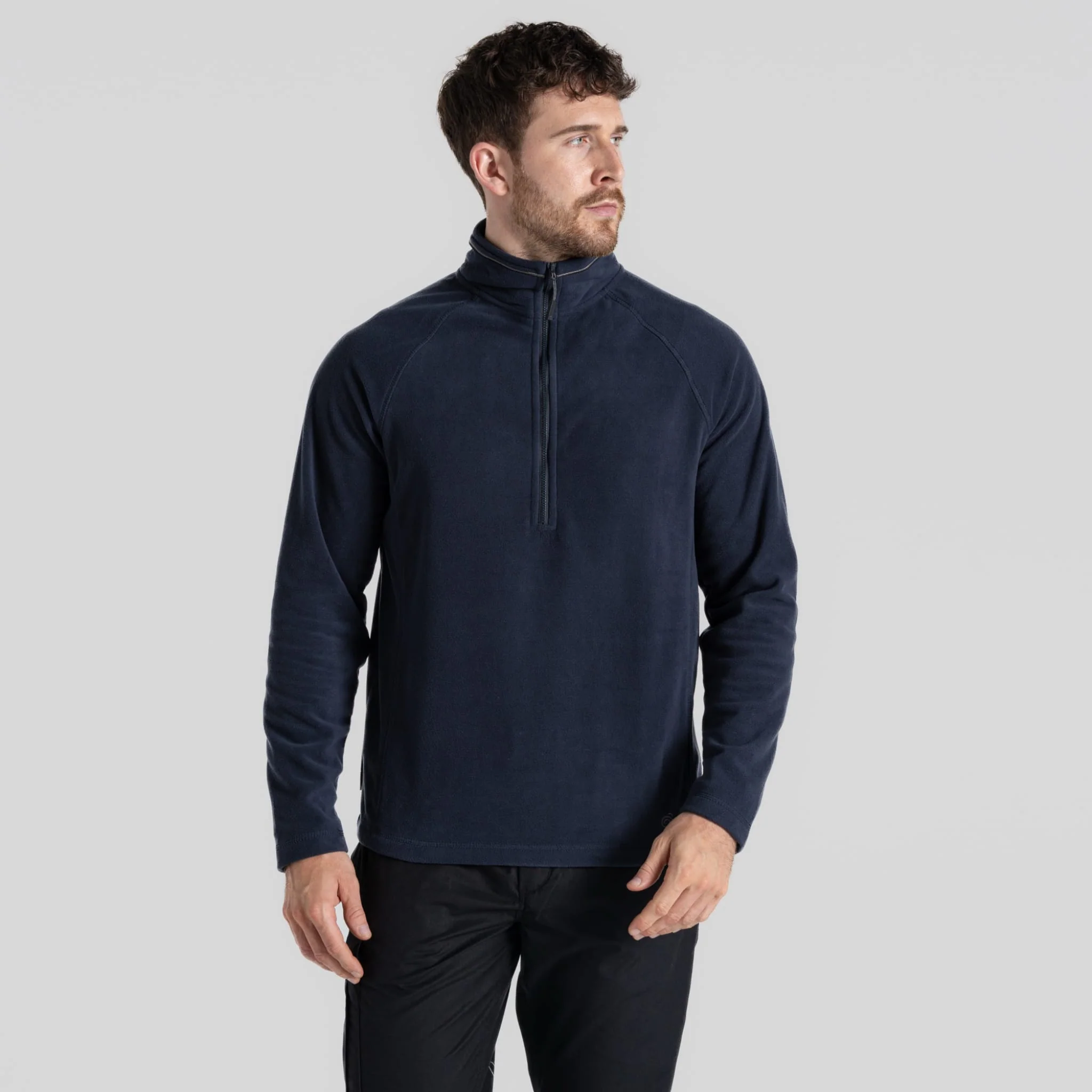 Craghoppers Half-Zip Fleece - Choose Your Badge - Image 5