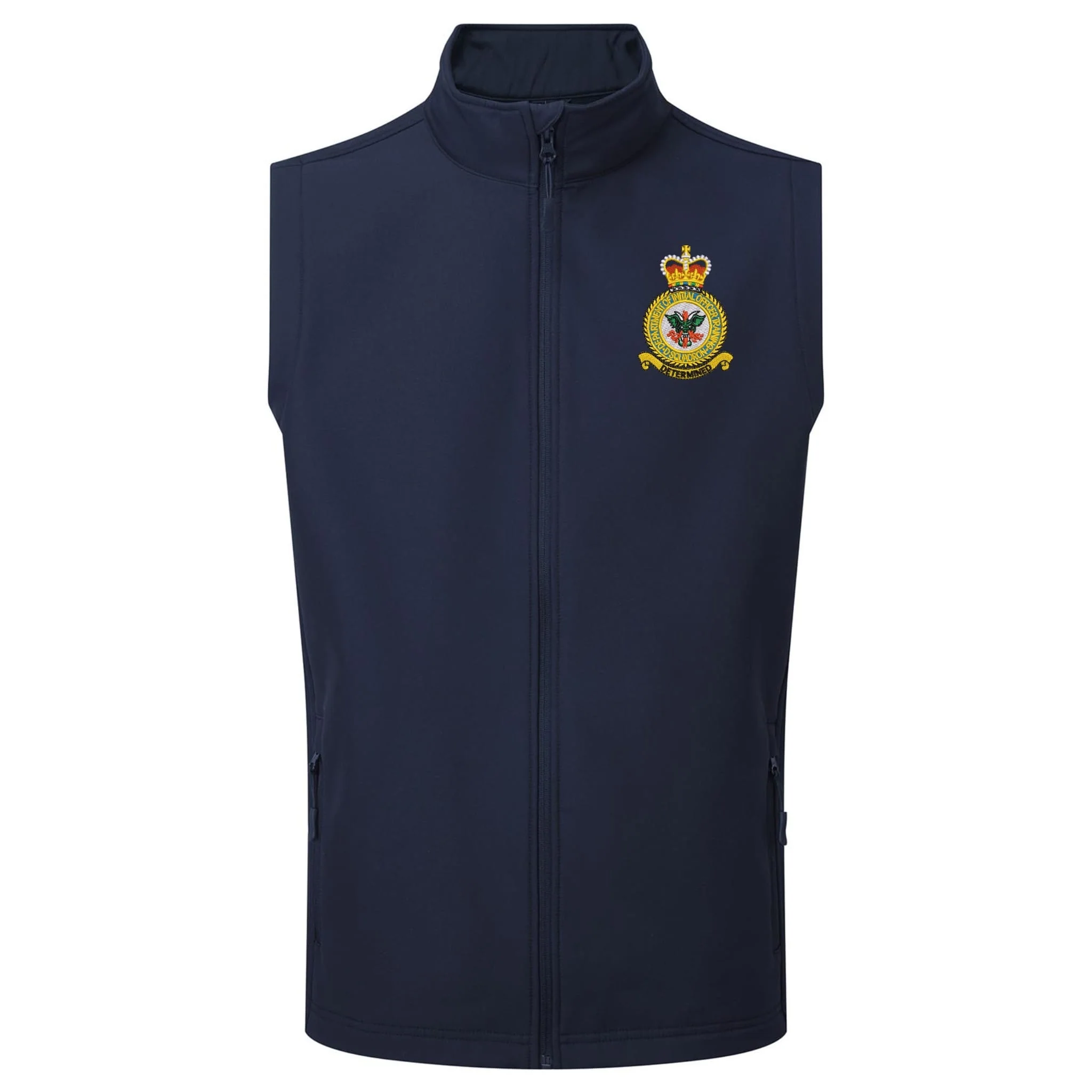 D Squadron Department of Initial Officer Training Gilet - Image 3