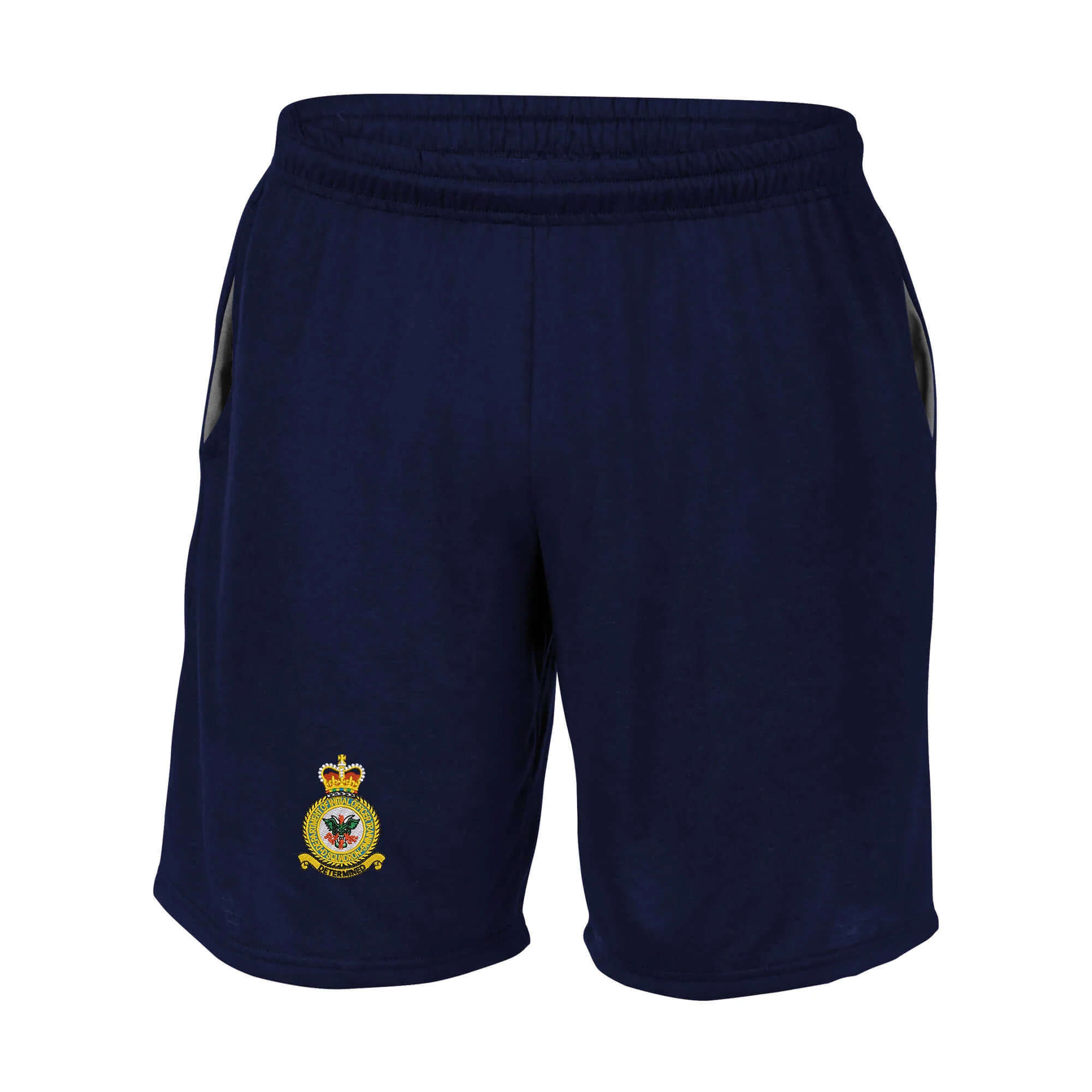 D Squadron Department of Initial Officer Training Performance Shorts - Image 3
