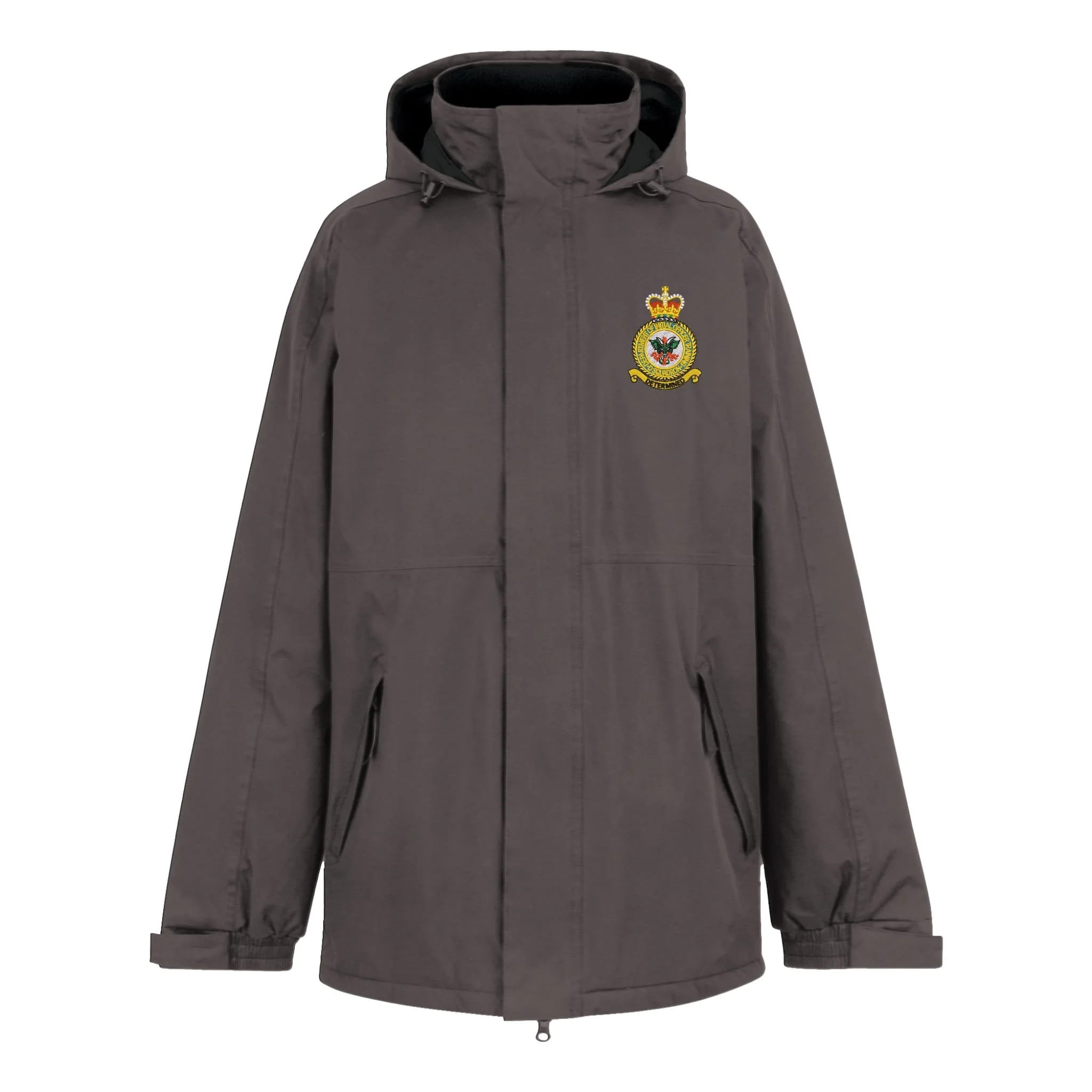 D Squadron Department of Initial Officer Training Regatta Dover Parka - Image 6