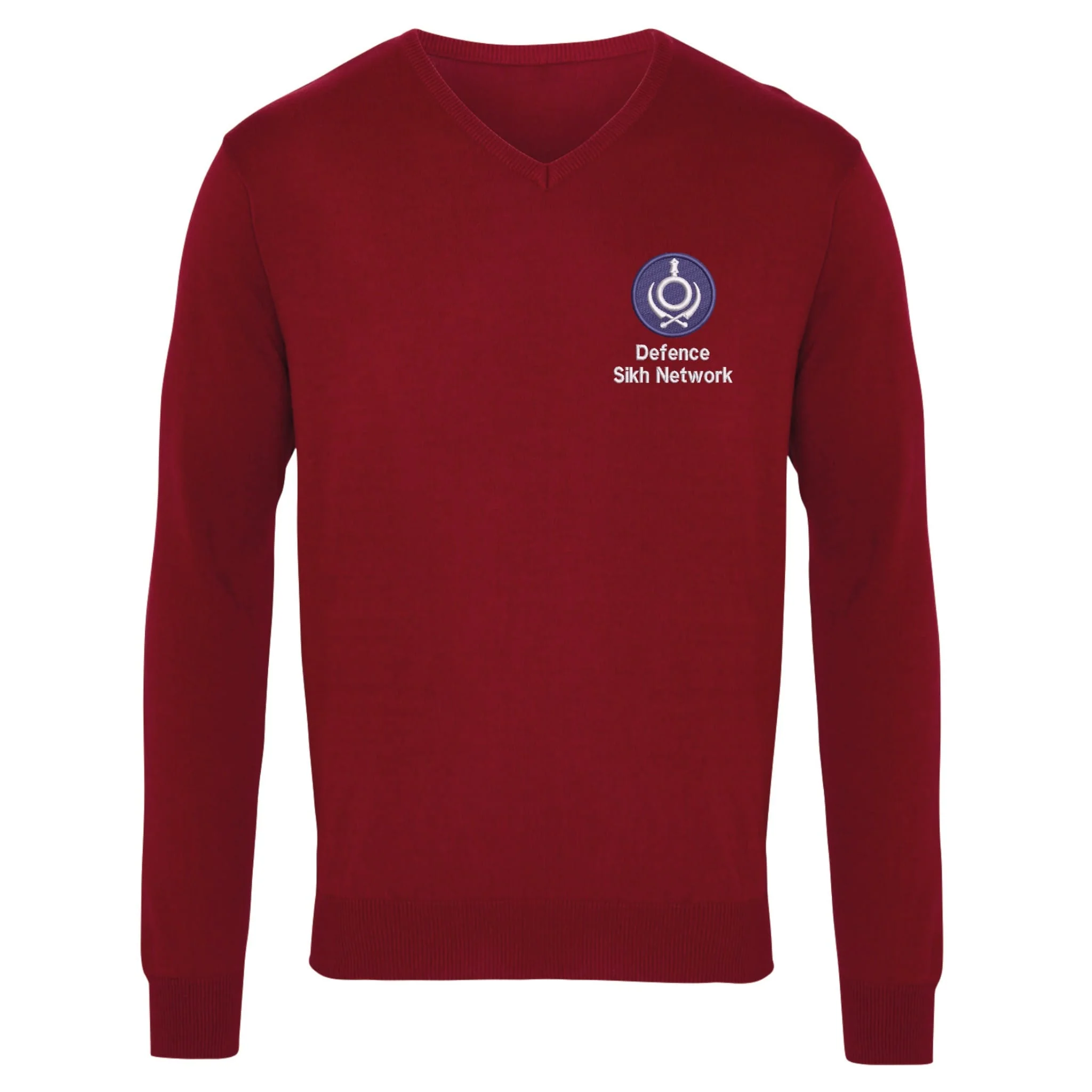 Defence Sikh Network Arundel Sweater