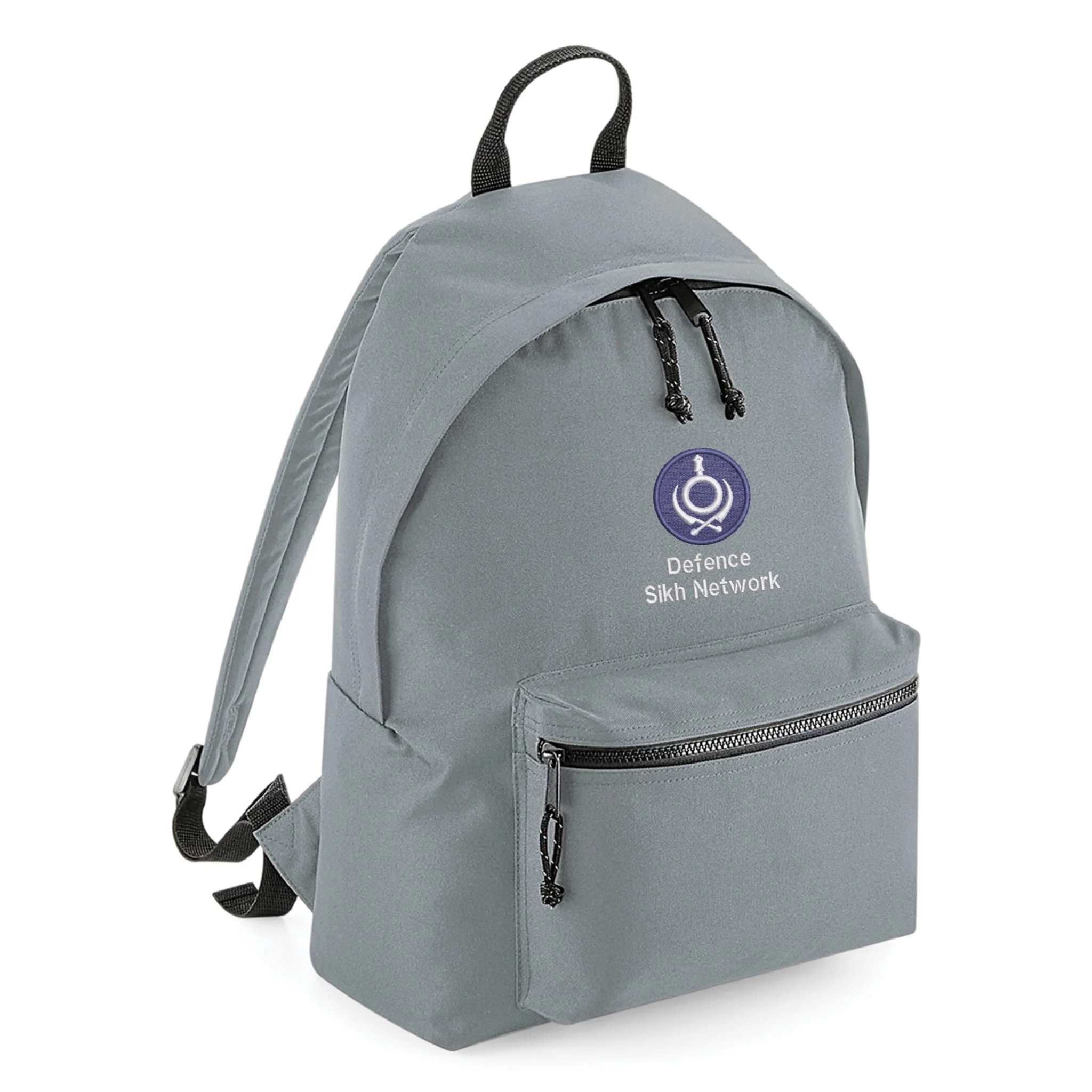 Defence Sikh Network Backpack - Image 2