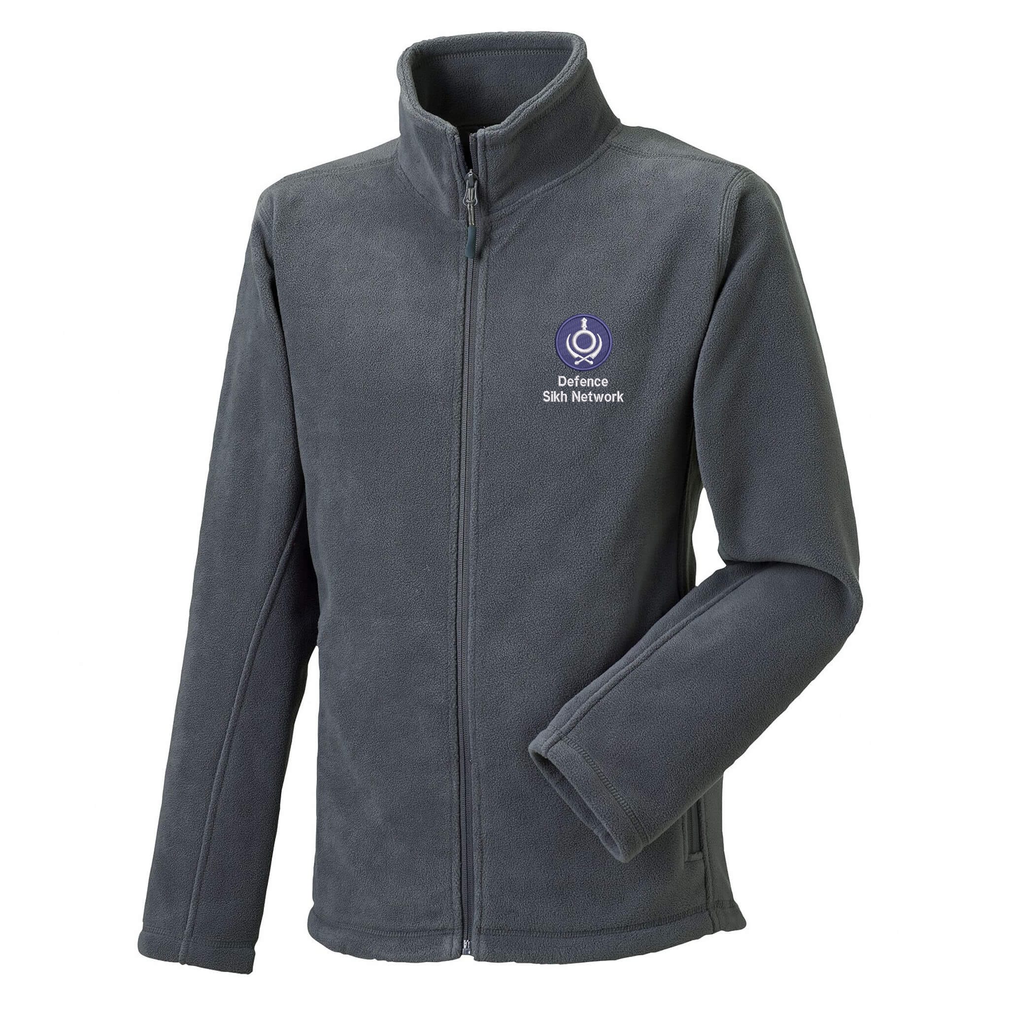 Defence Sikh Network Regatta Fleece - Image 4