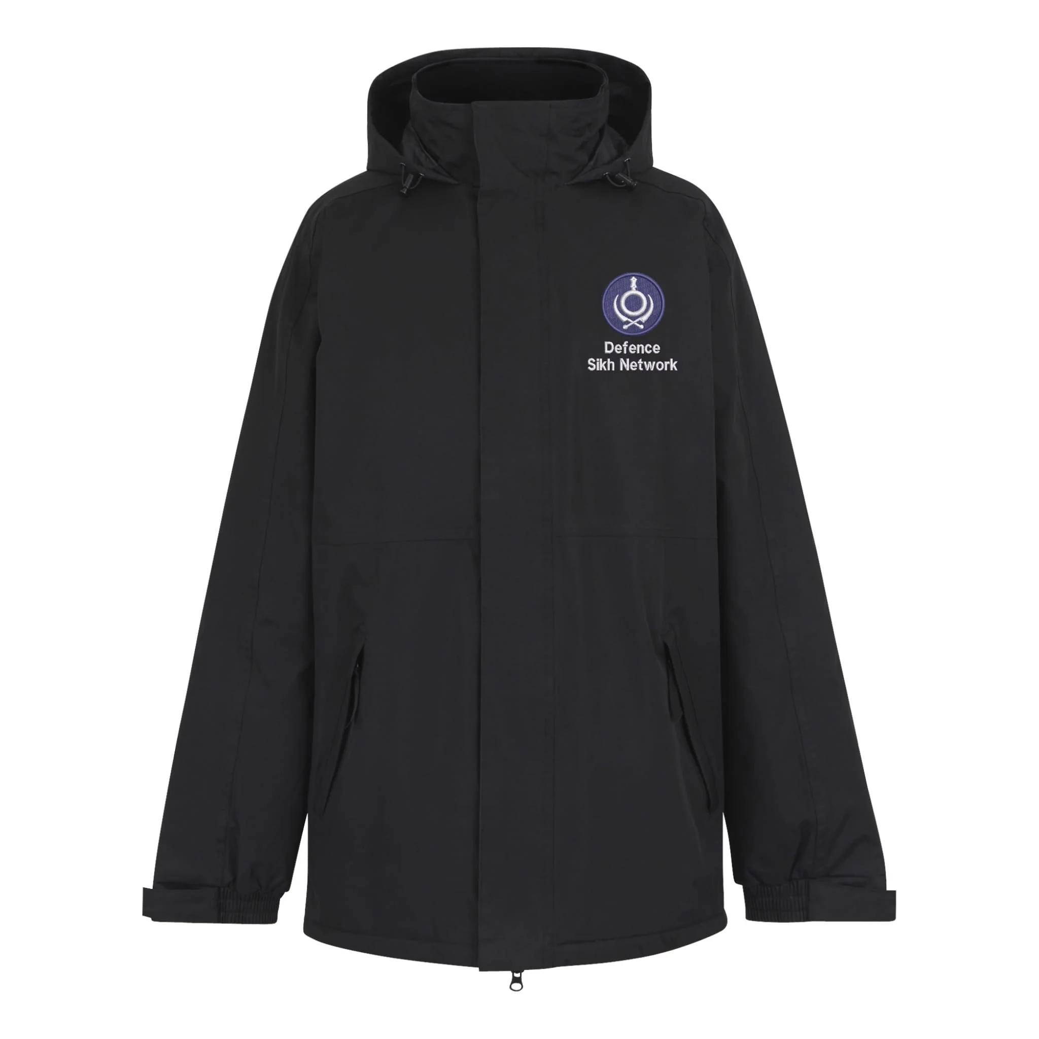 Defence Sikh Network Regatta Dover Parka