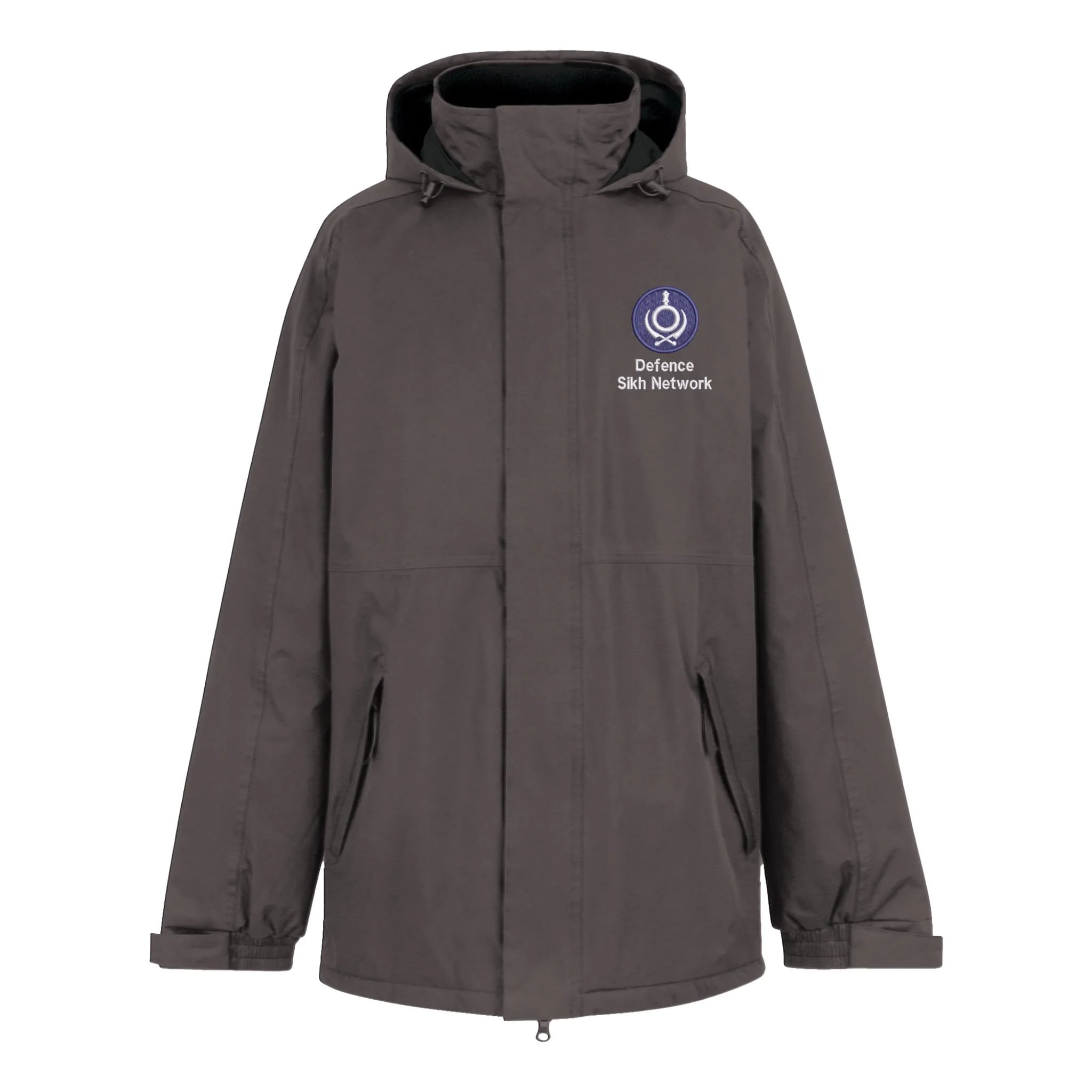 Defence Sikh Network Regatta Dover Parka - Image 6