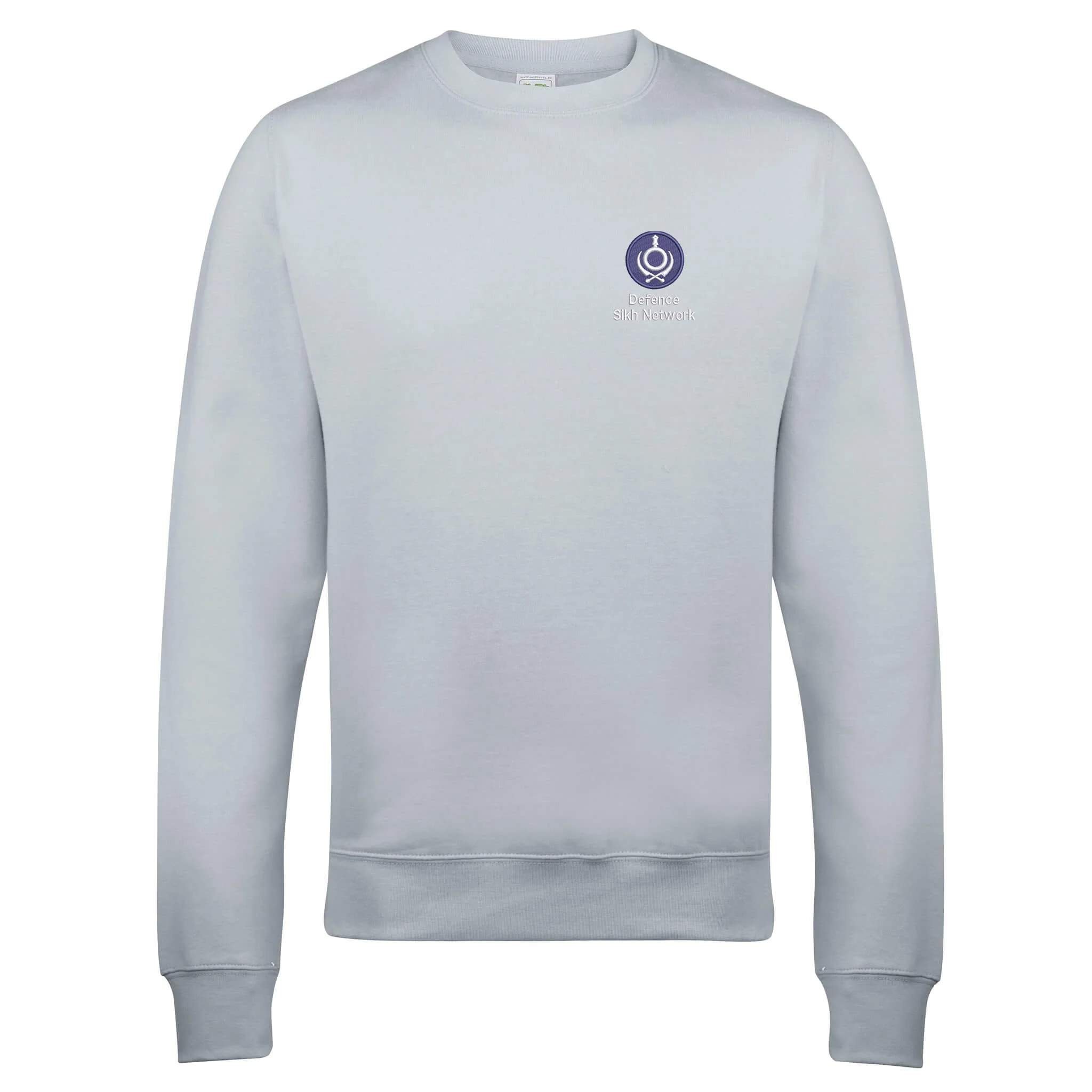 Defence Sikh Network Sweatshirt - Image 5