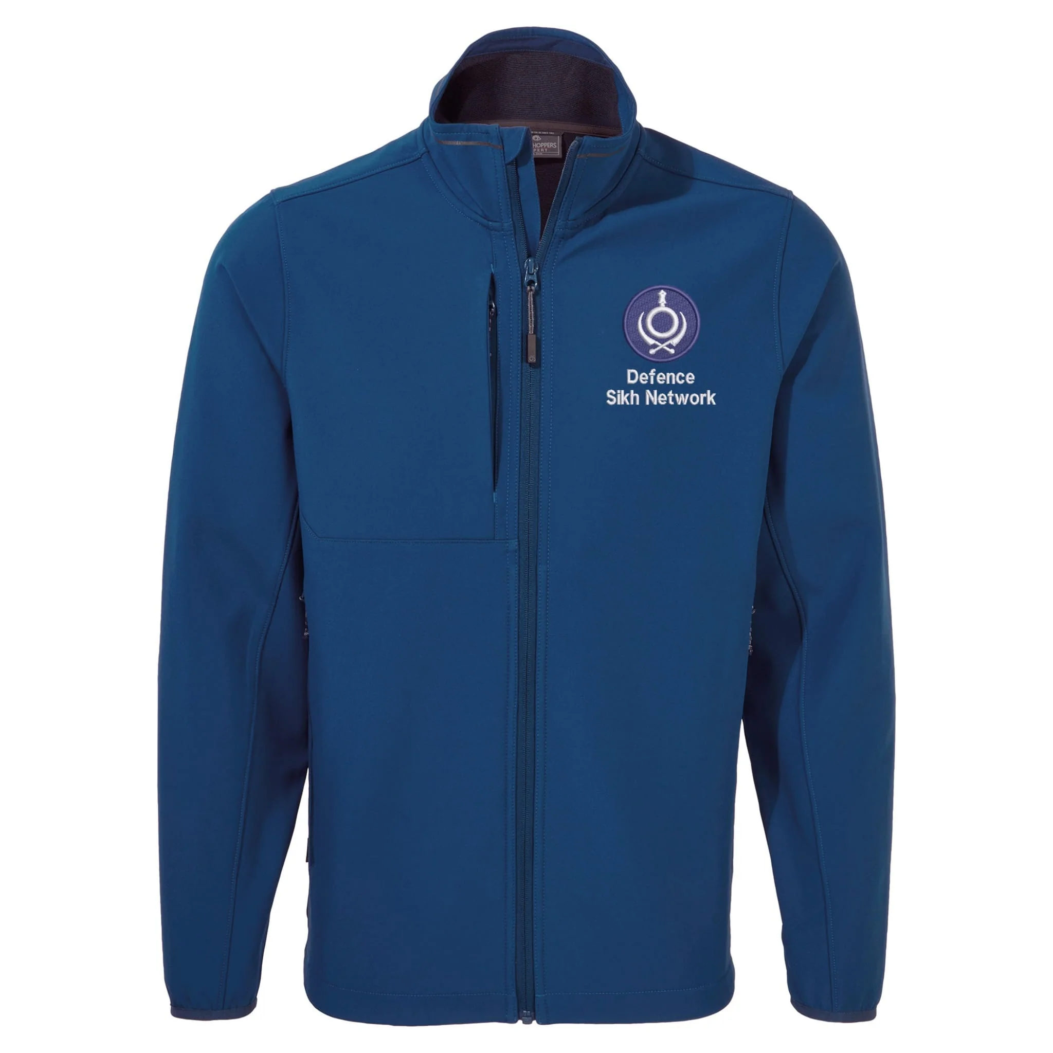 Defence Sikh Network Craghoppers Basecamp Softshell - Image 5