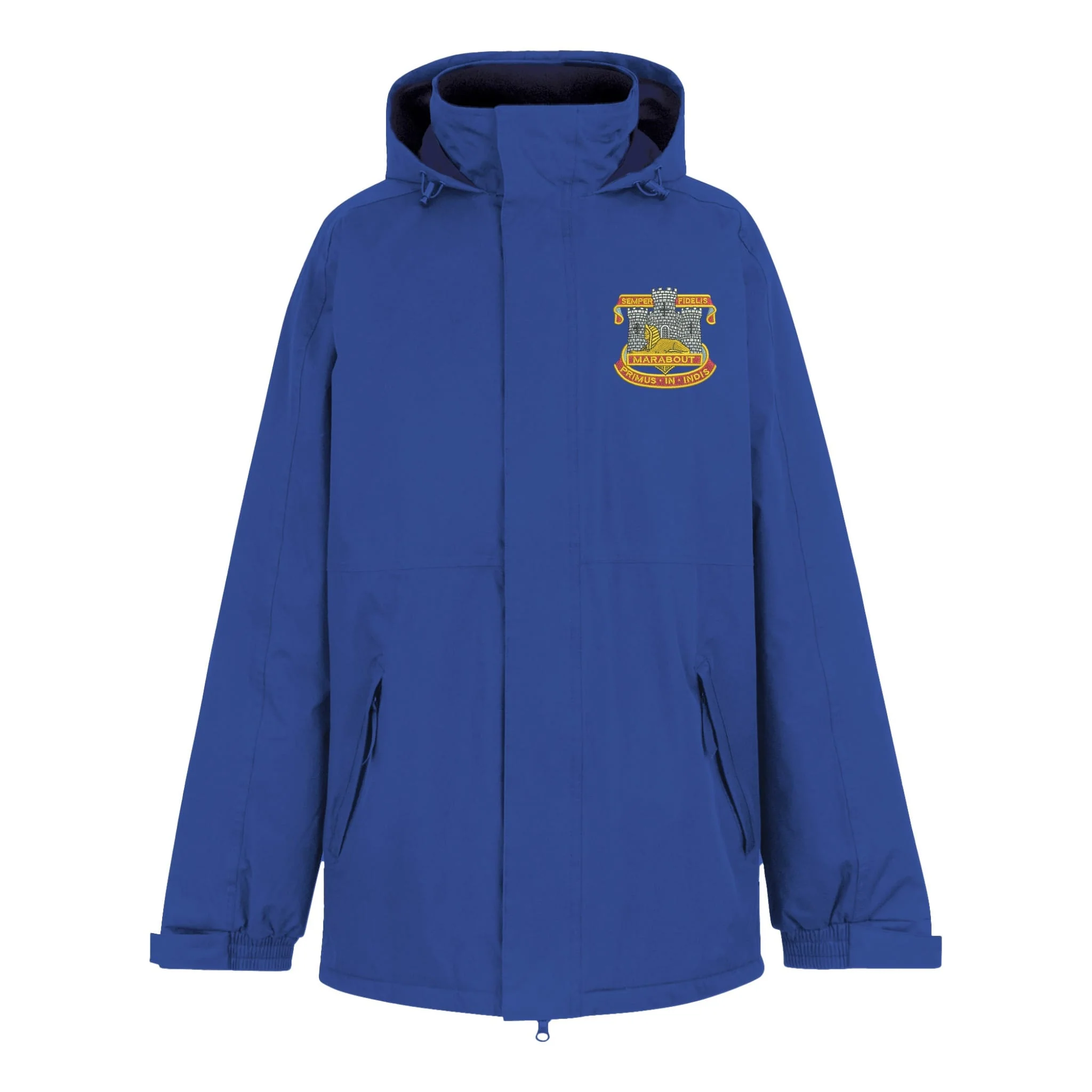 Devon and Dorset Regiment Regatta Dover Parka - Image 5