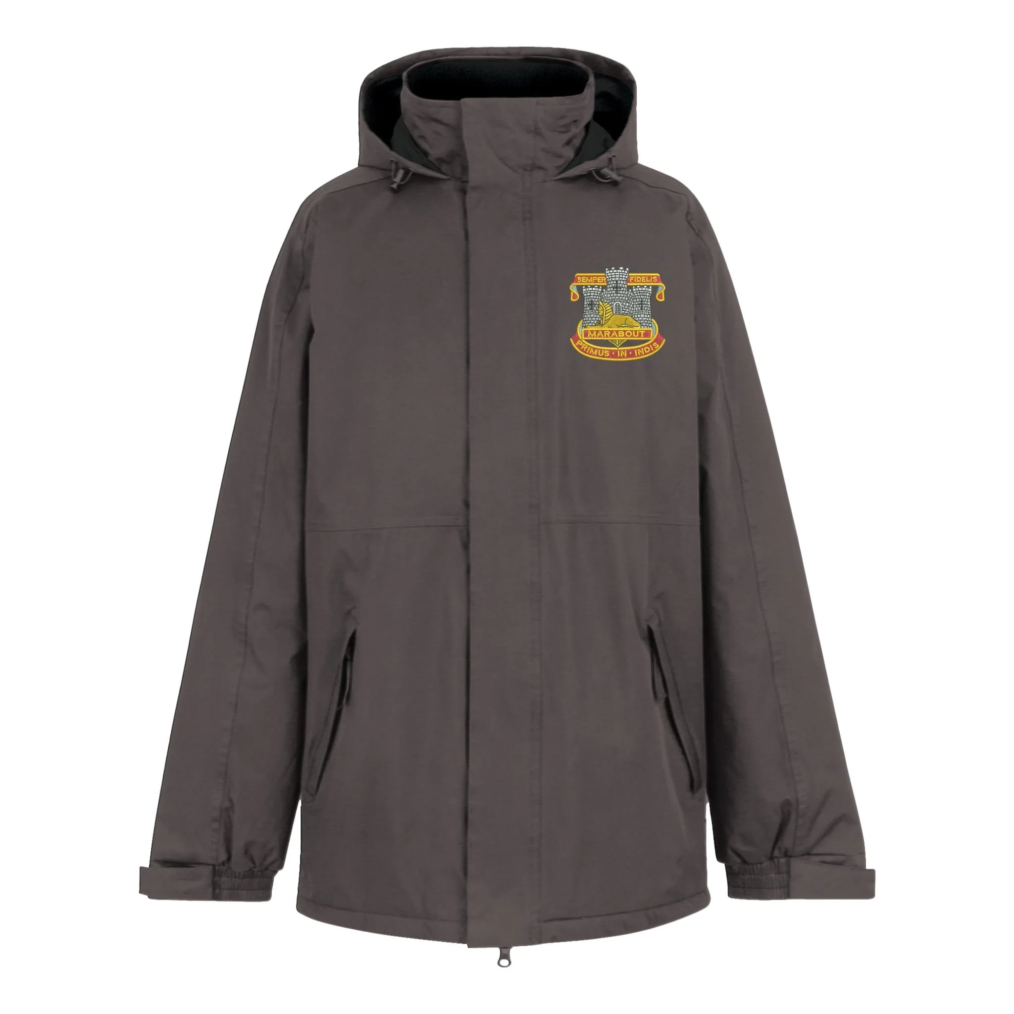 Devon and Dorset Regiment Regatta Dover Parka - Image 6