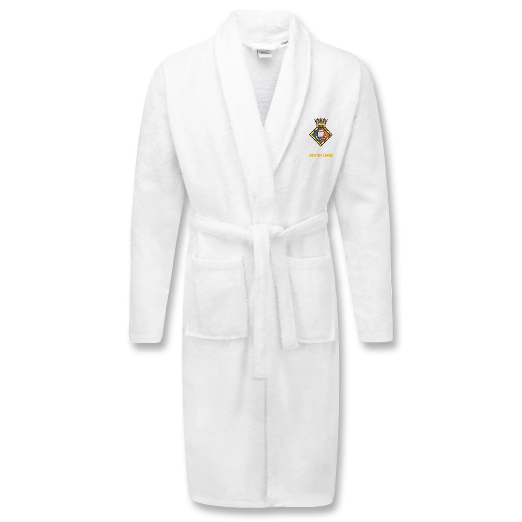 Devon URNU Dressing Gown - Image 4