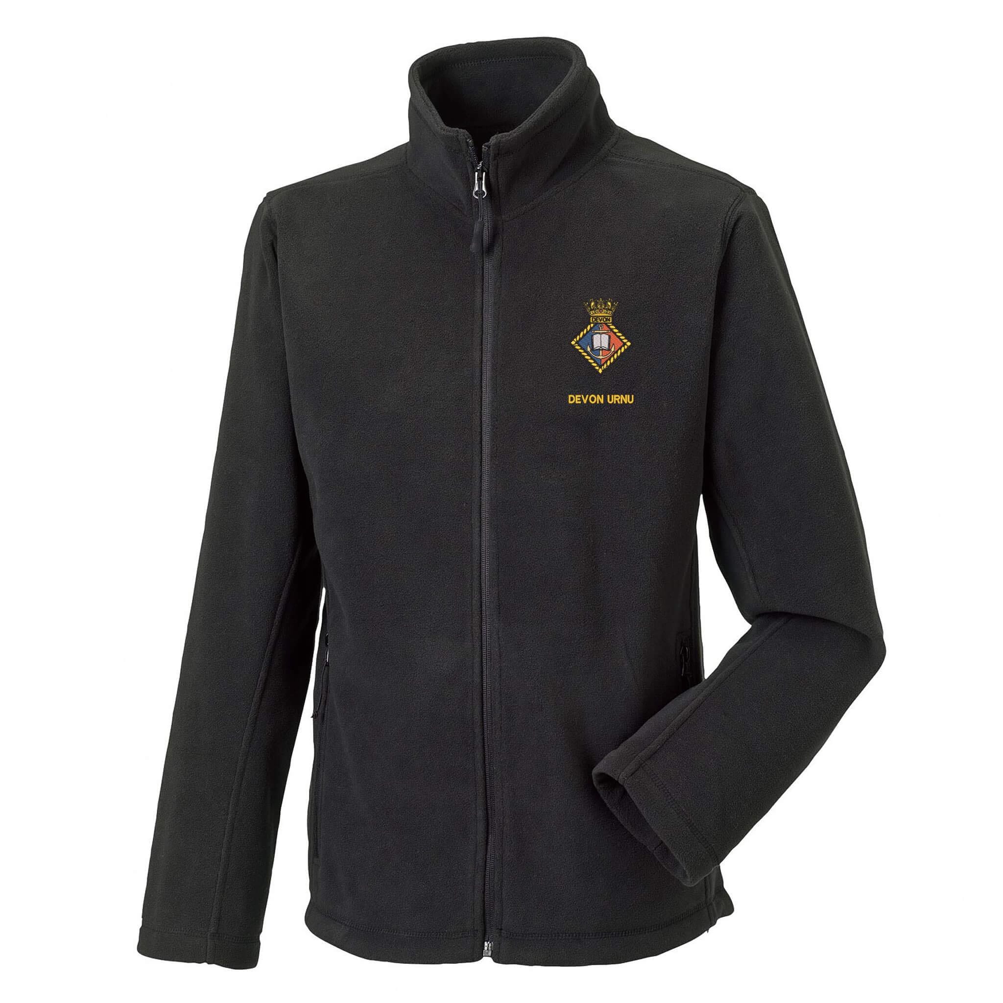 Devon URNU Regatta Fleece - Image 7