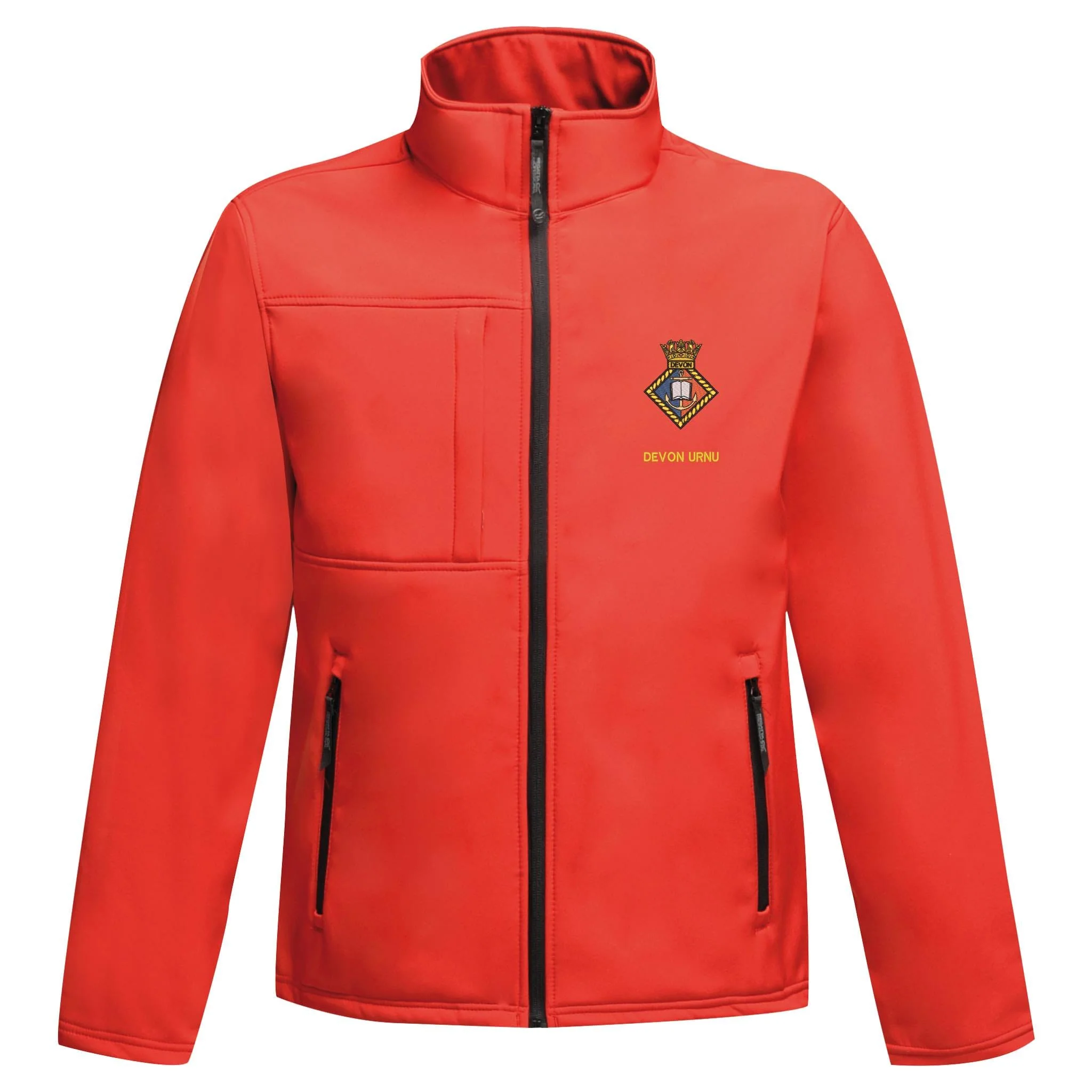 Devon URNU Regatta Softshell Jacket - Image 4