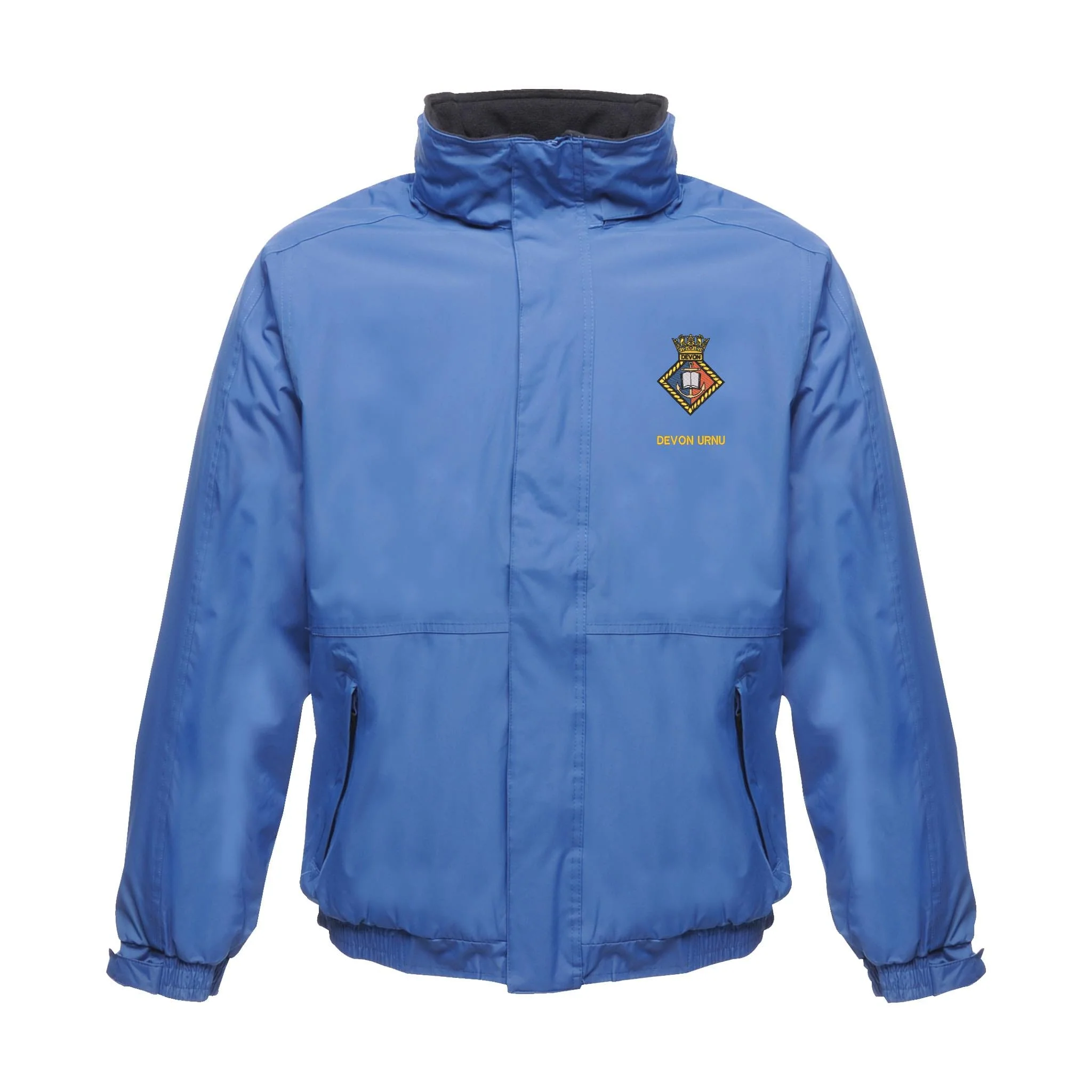 Devon URNU Regatta Waterproof Jacket With Hood - Image 6