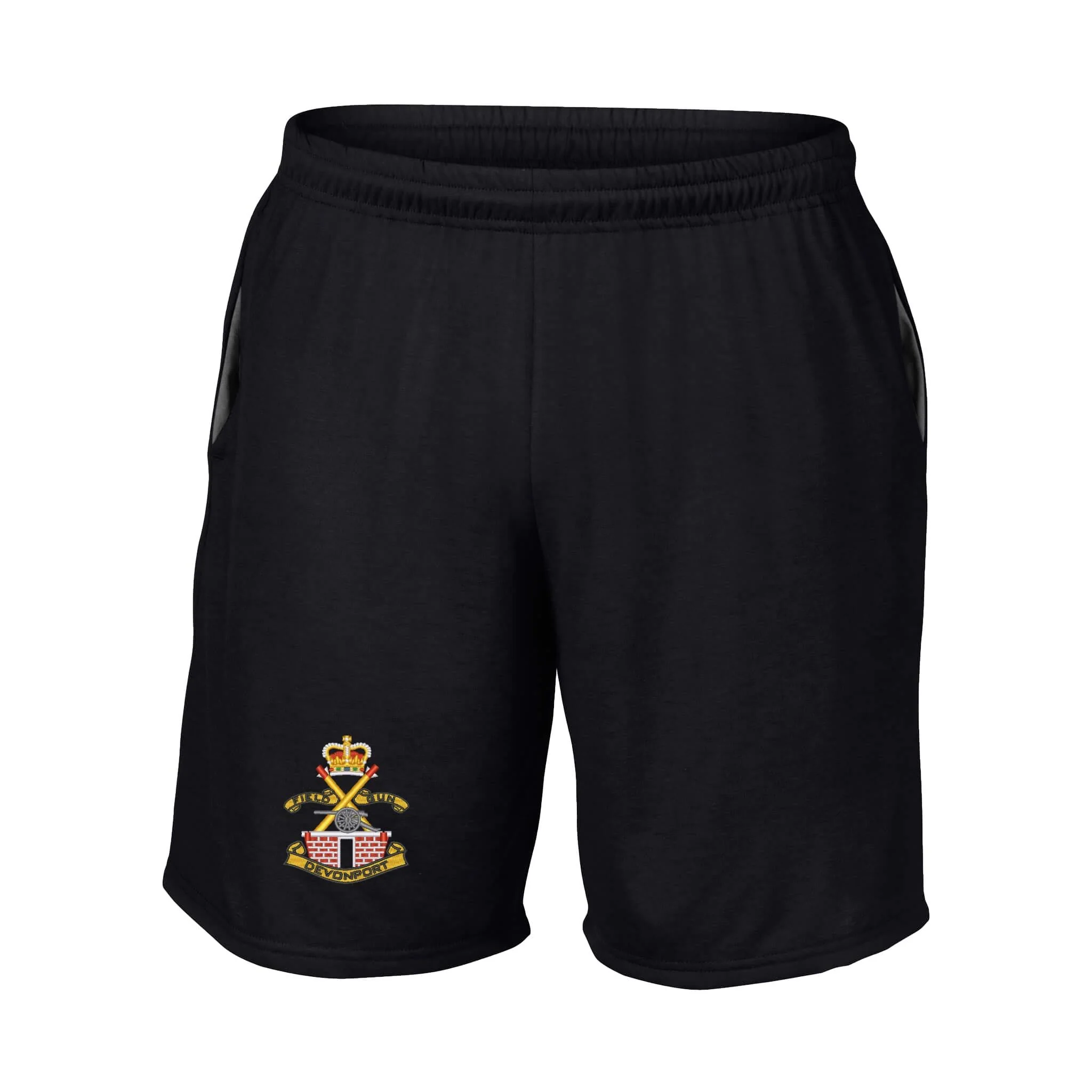 Devonport Field Gun Crew Performance Shorts - Image 3