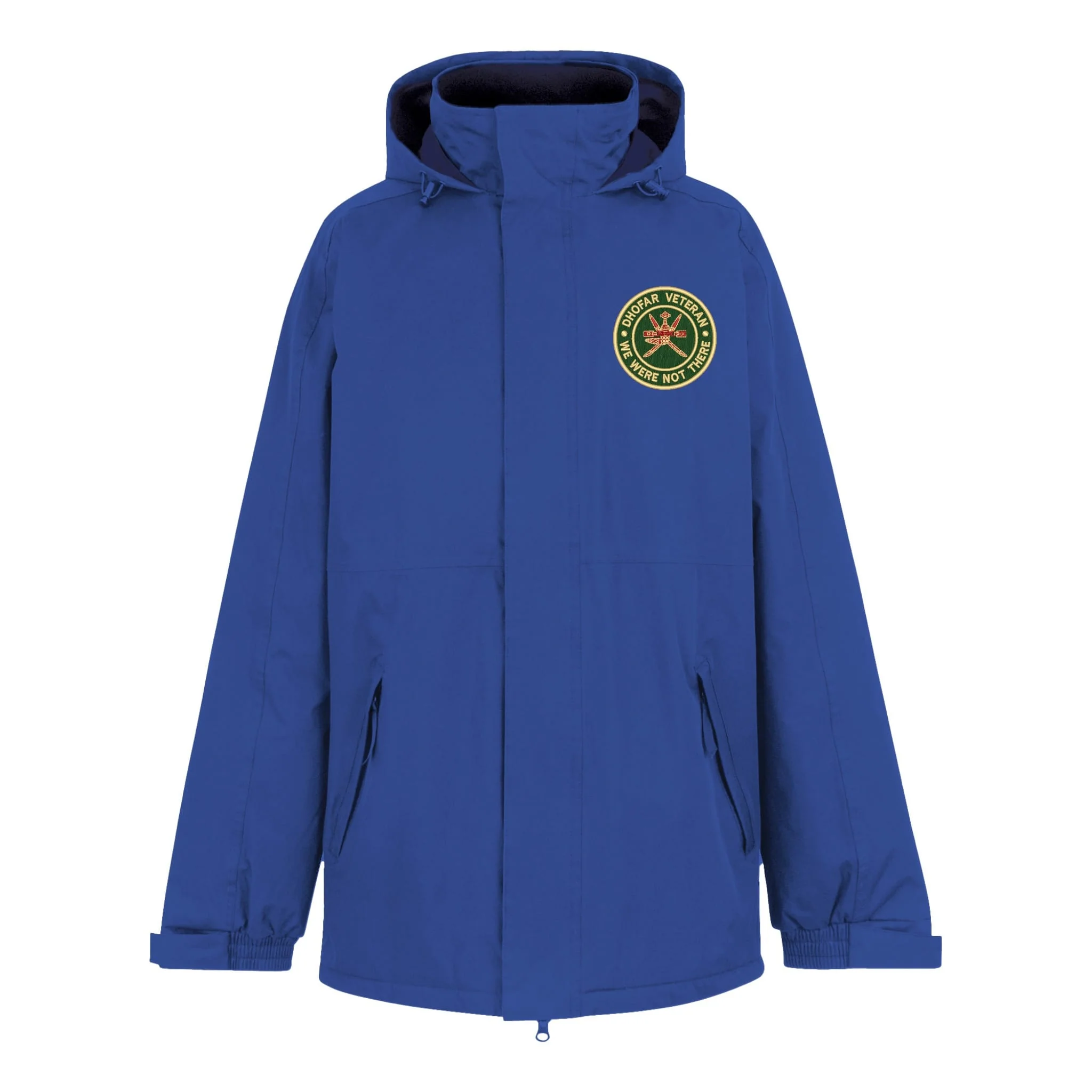 Dhofar Veteran Regatta Dover Parka - Image 5