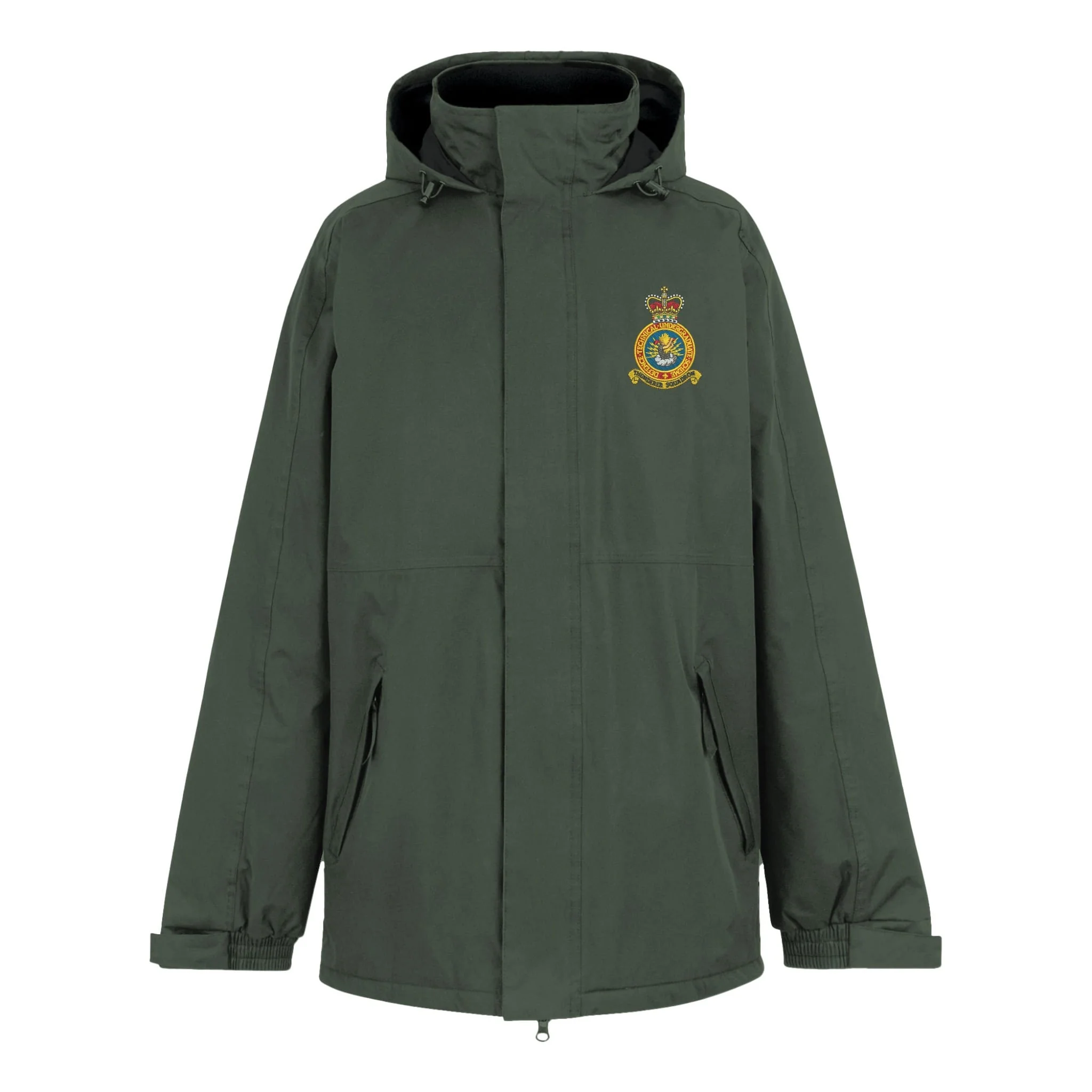 DTUS - Thunderer Squadron Regatta Dover Parka - Image 2
