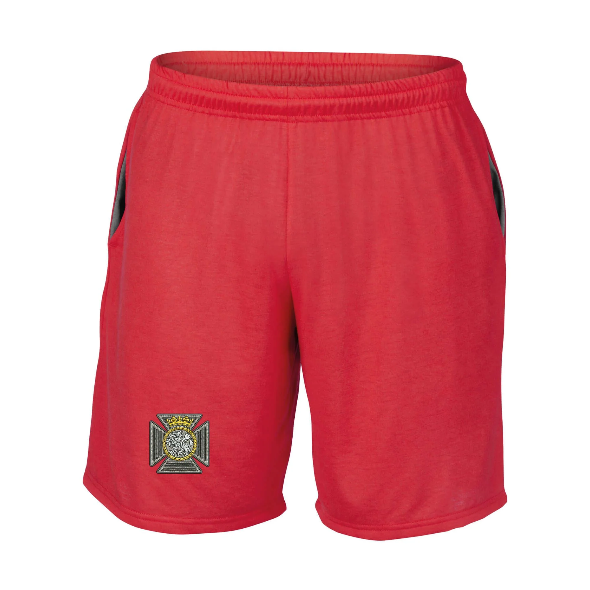 Duke of Edinburgh's Royal Regiment Performance Shorts - Image 4