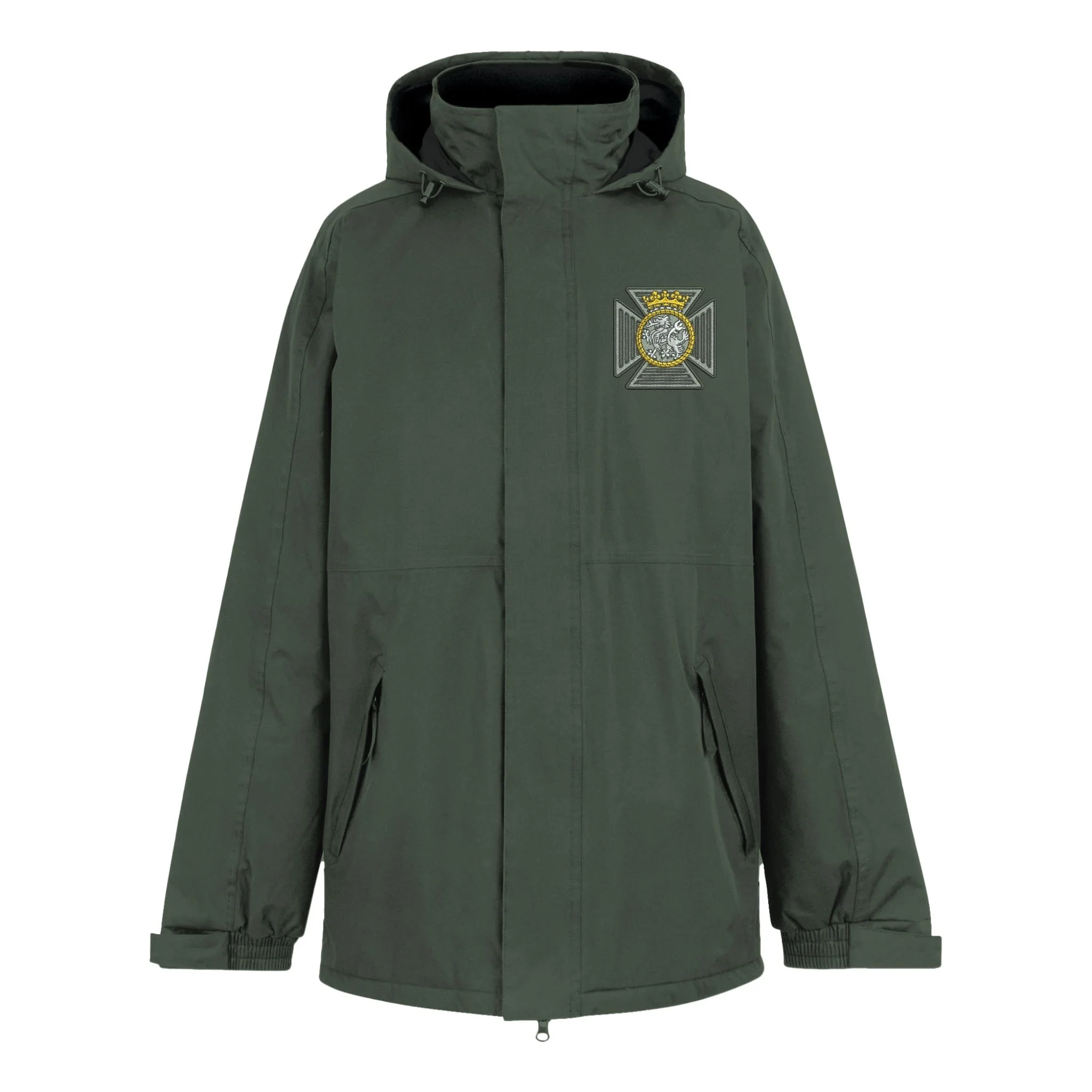 Duke of Edinburgh's Royal Regiment Regatta Dover Parka - Image 2