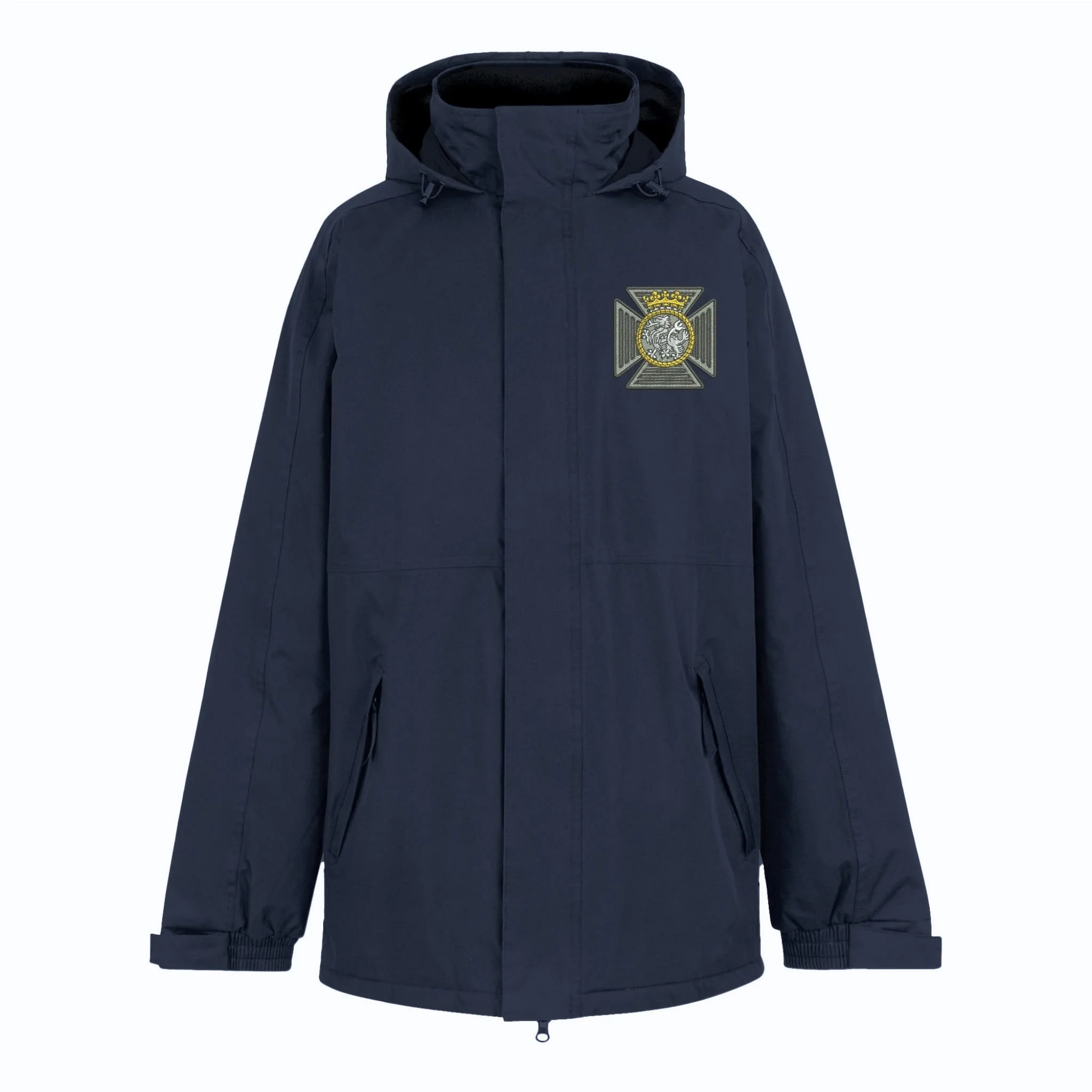 Duke of Edinburgh's Royal Regiment Regatta Dover Parka - Image 3