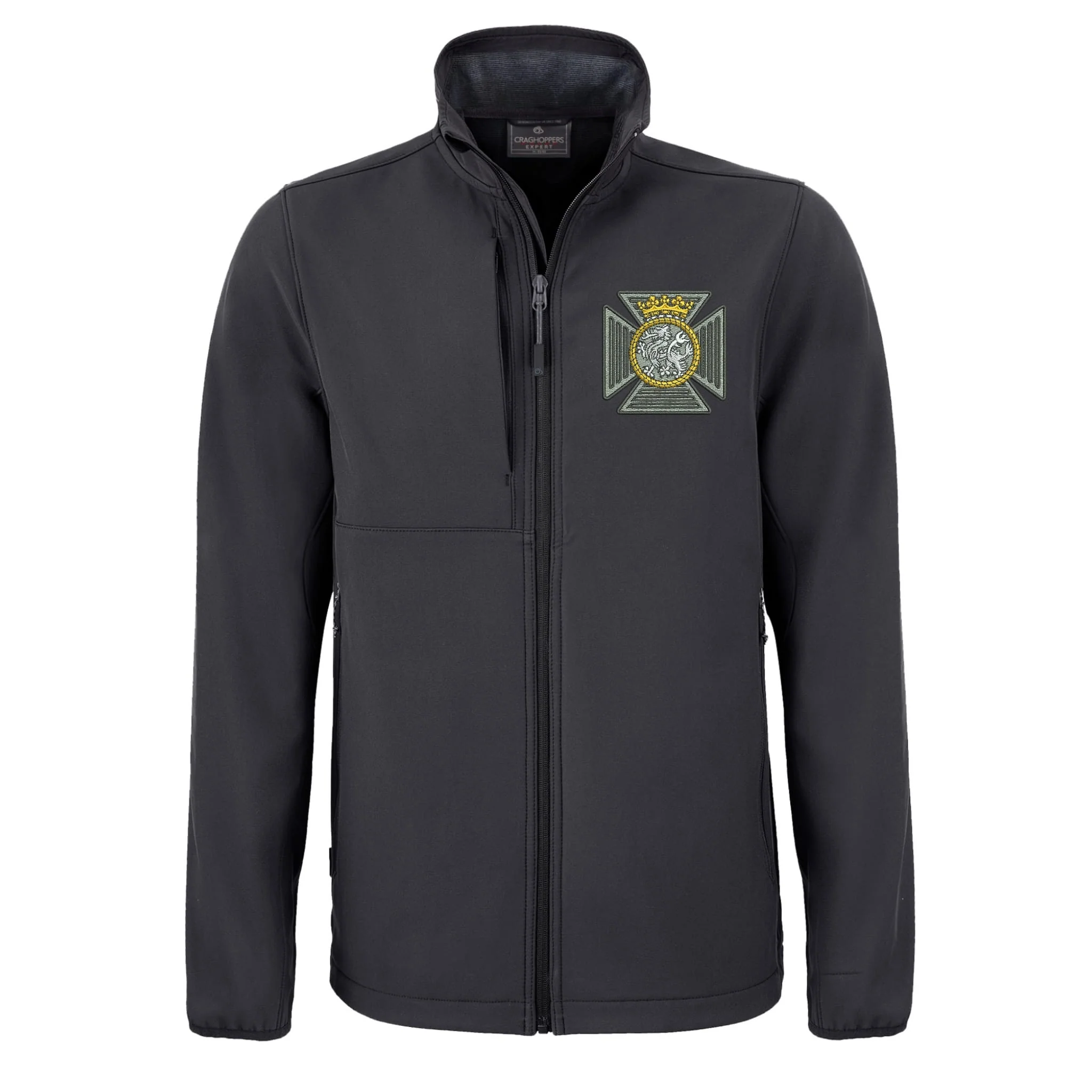 Duke of Edinburgh's Royal Regiment Craghoppers Basecamp Softshell - Image 2