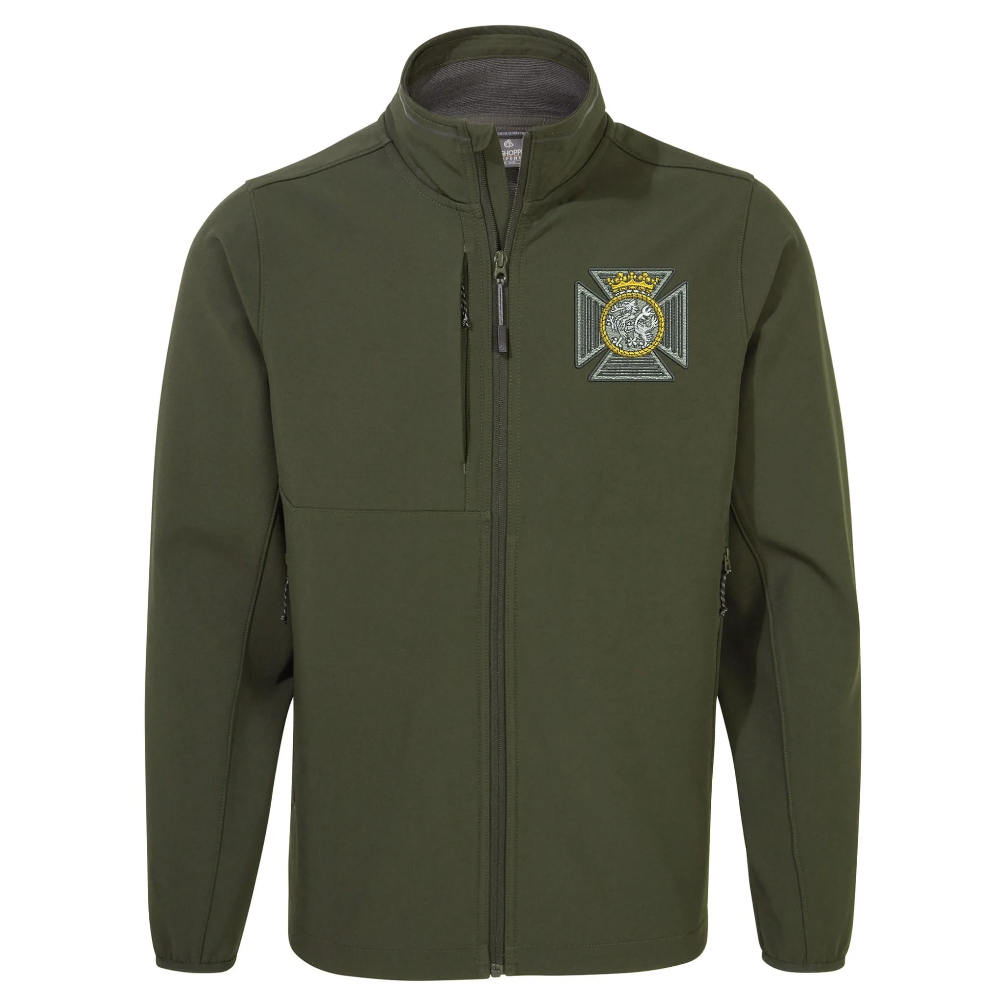Duke of Edinburgh's Royal Regiment Craghoppers Basecamp Softshell - Image 3
