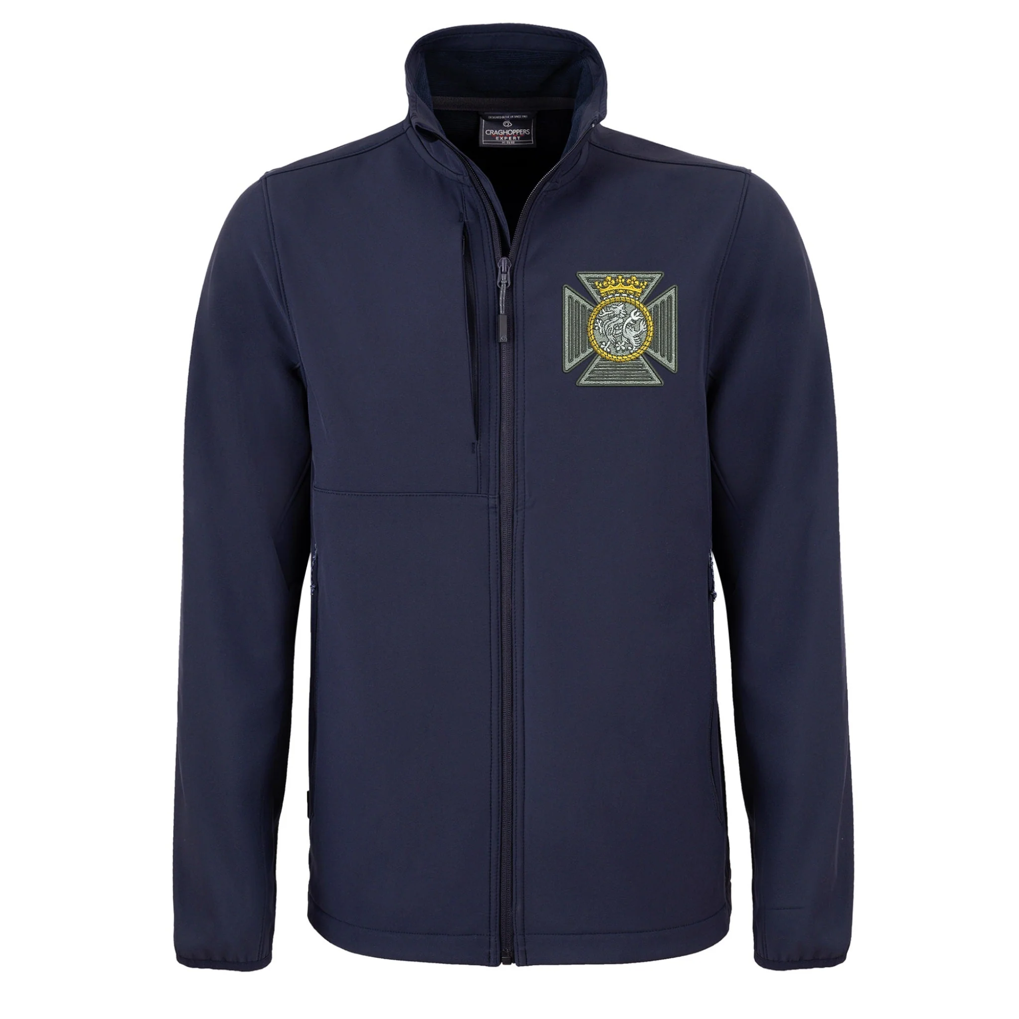 Duke of Edinburgh's Royal Regiment Craghoppers Basecamp Softshell - Image 4