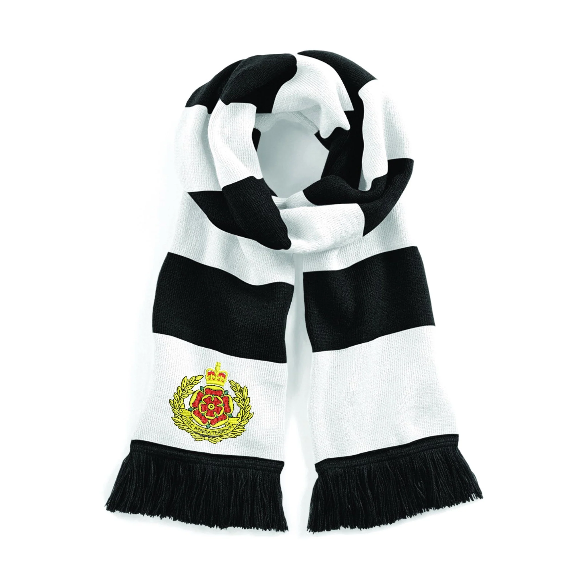 Duke of Lancaster's Regiment Stadium Scarf - Image 4