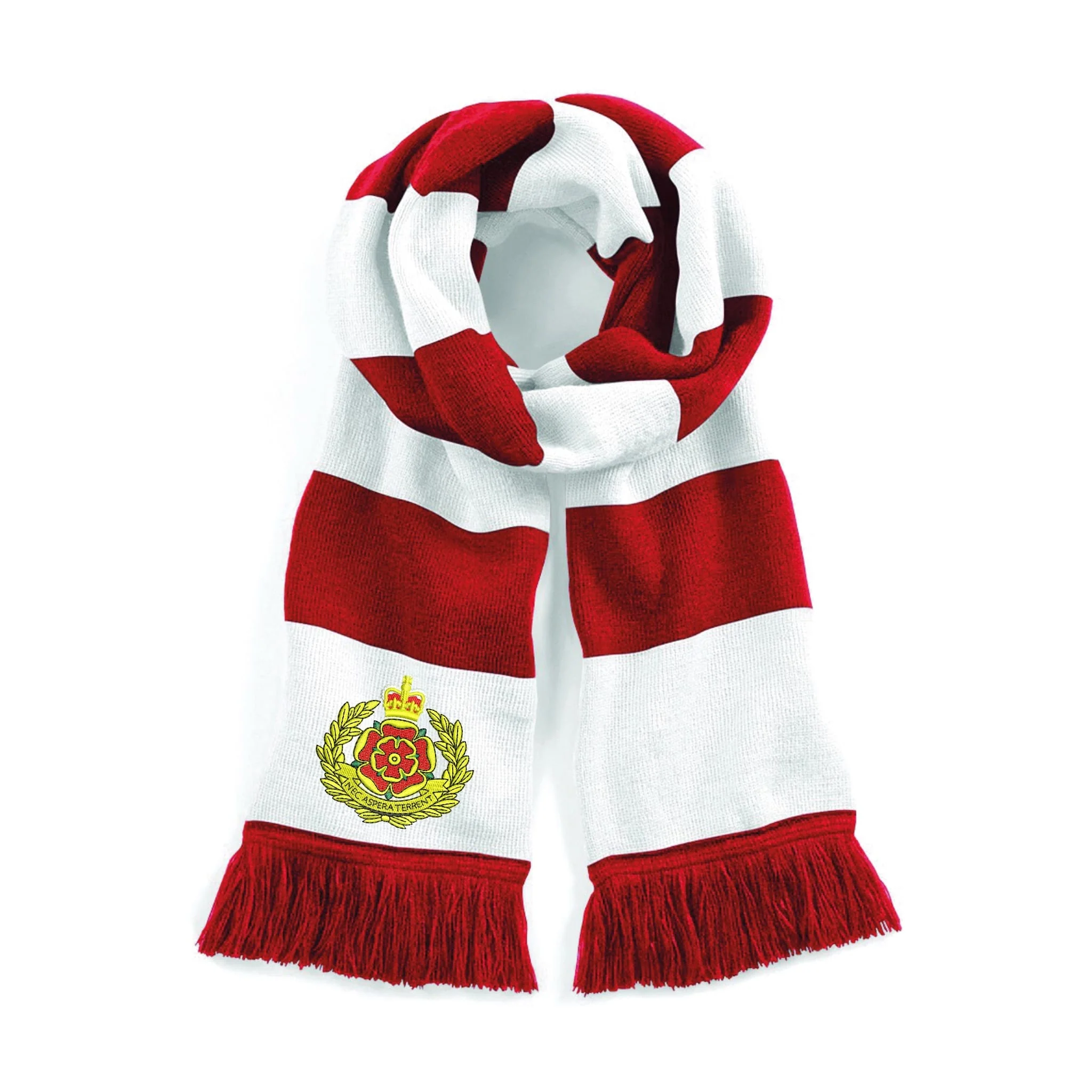 Duke of Lancaster's Regiment Stadium Scarf - Image 7