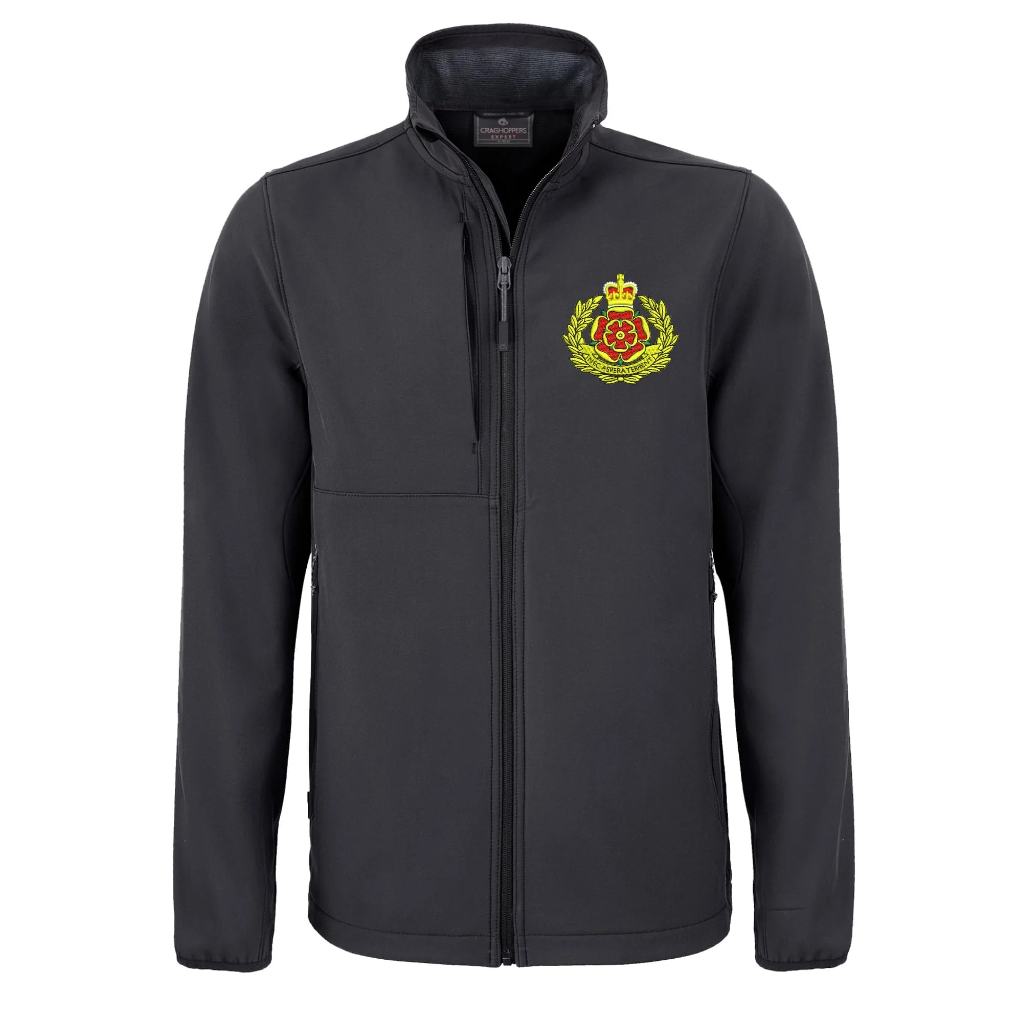 Duke of Lancaster's Regiment Craghoppers Basecamp Softshell - Image 2