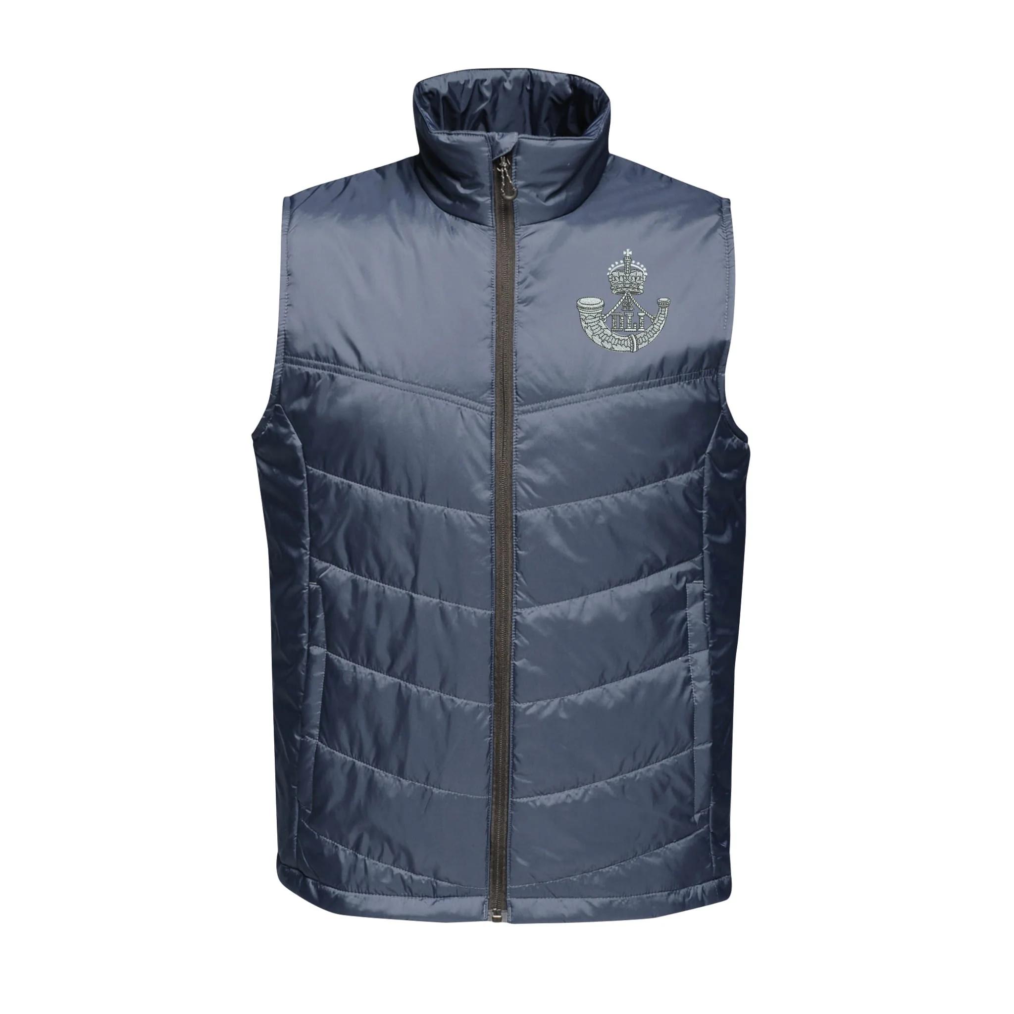 Durham Light Infantry Insulated Bodywarmer - Image 3