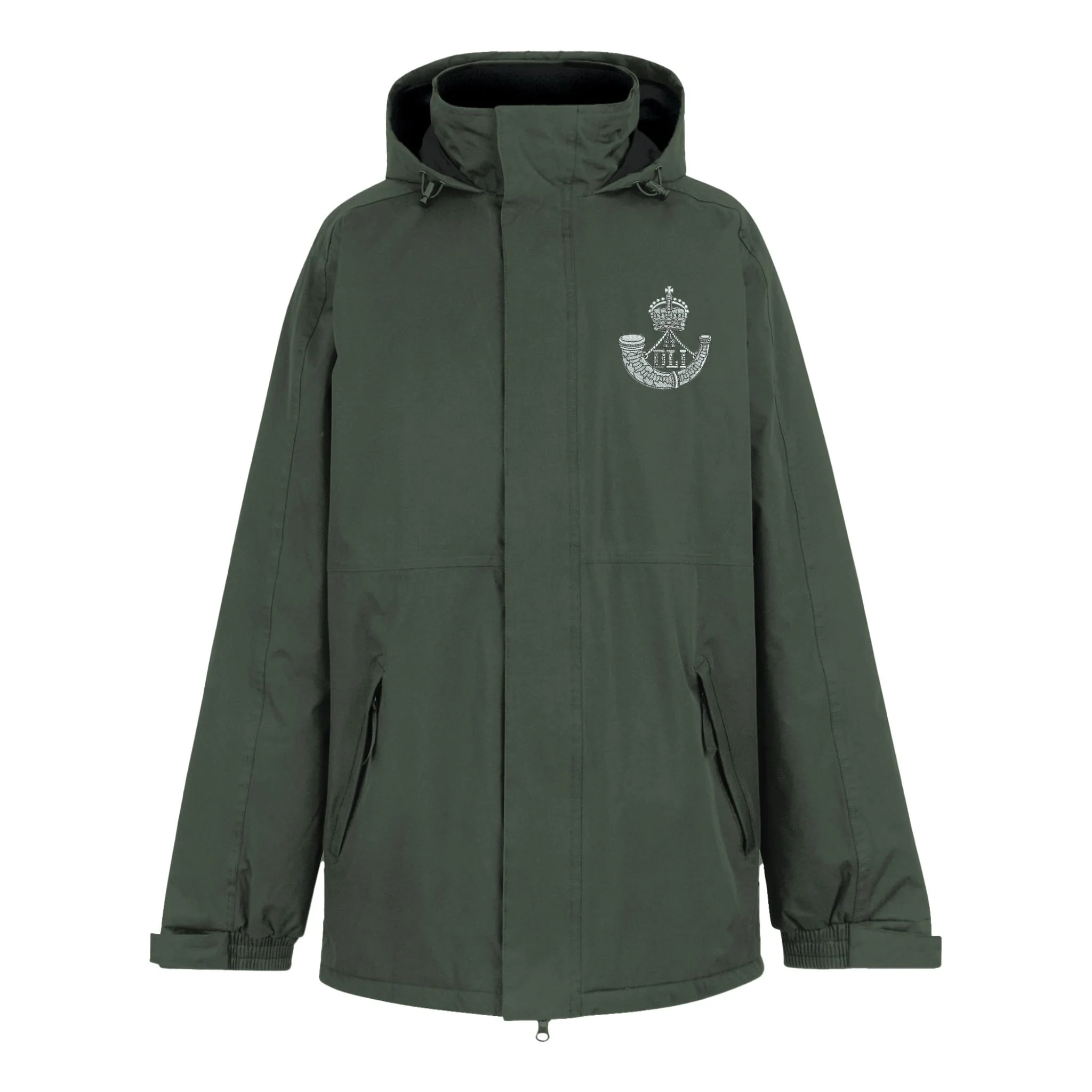 Durham Light Infantry Regatta Dover Parka - Image 2