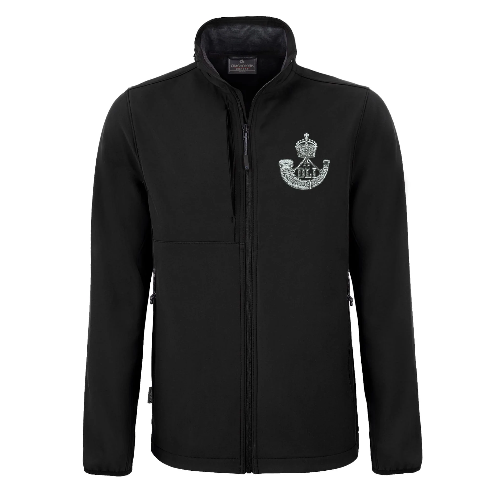 Durham Light Infantry Craghoppers Basecamp Softshell