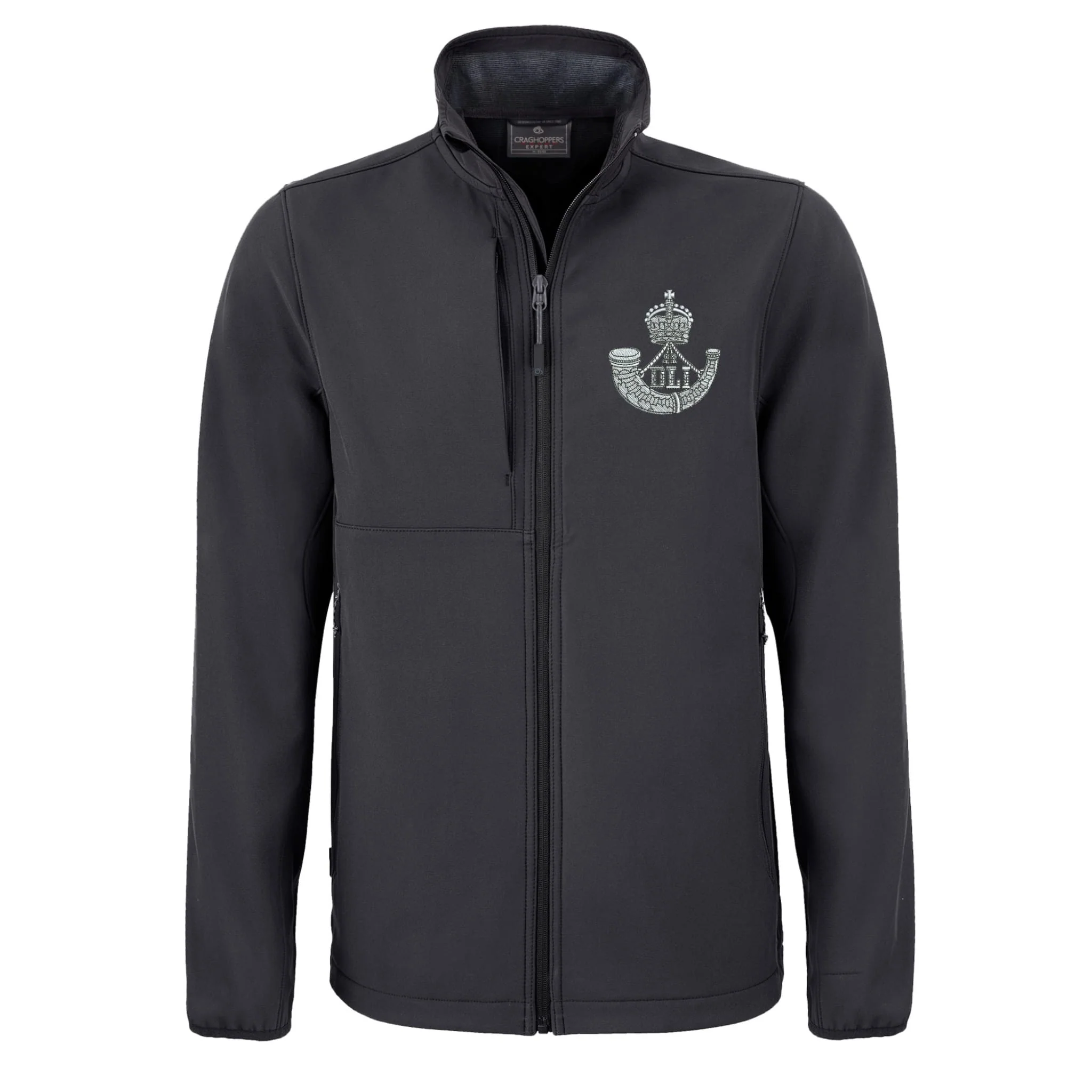 Durham Light Infantry Craghoppers Basecamp Softshell - Image 2