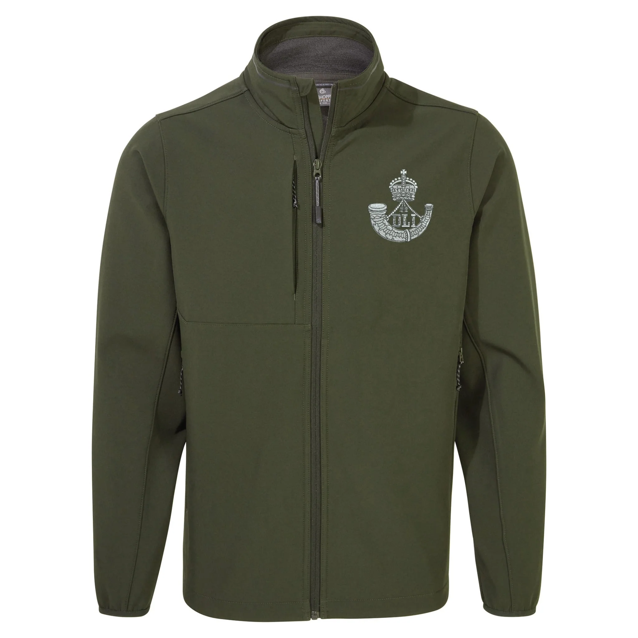 Durham Light Infantry Craghoppers Basecamp Softshell - Image 3