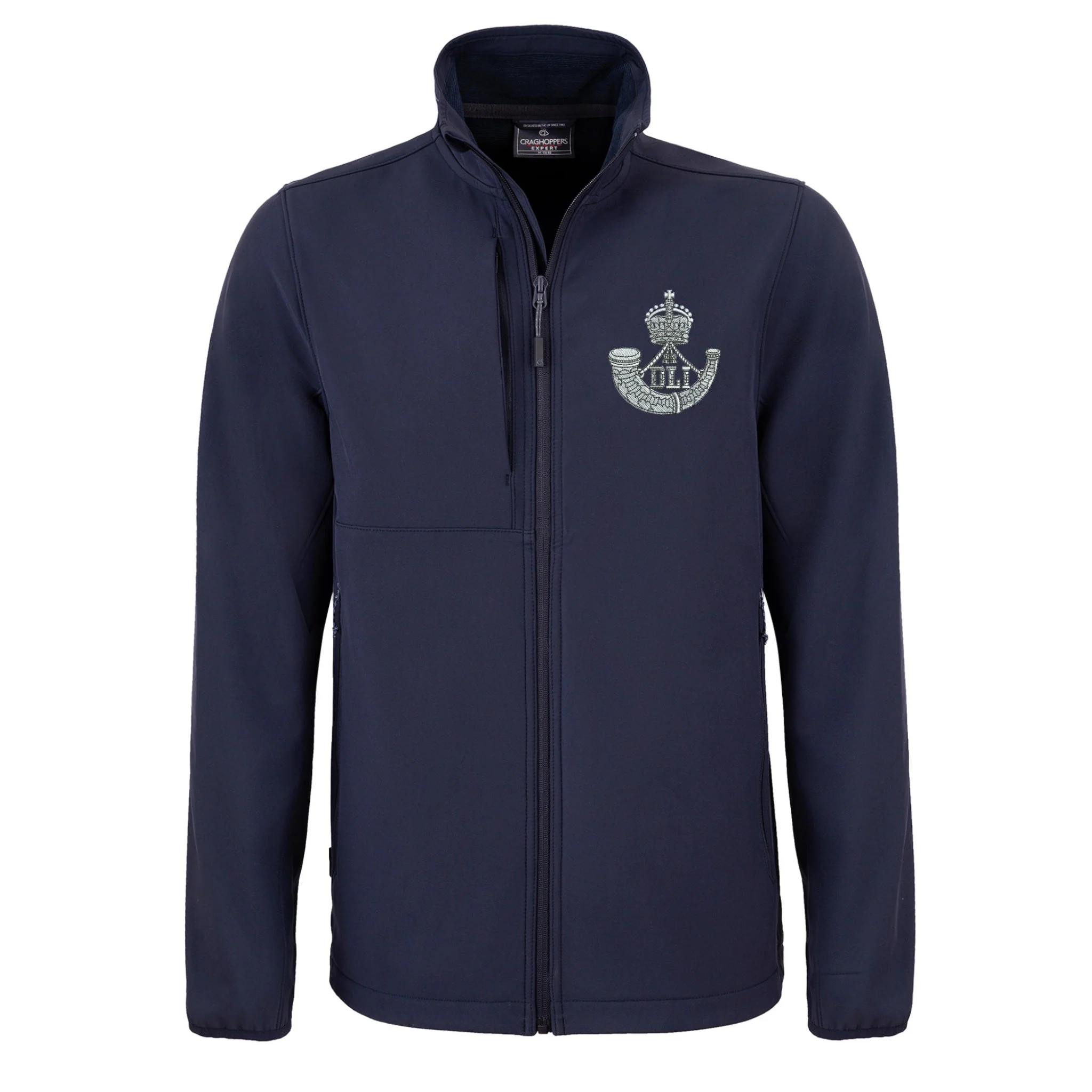 Durham Light Infantry Craghoppers Basecamp Softshell - Image 4