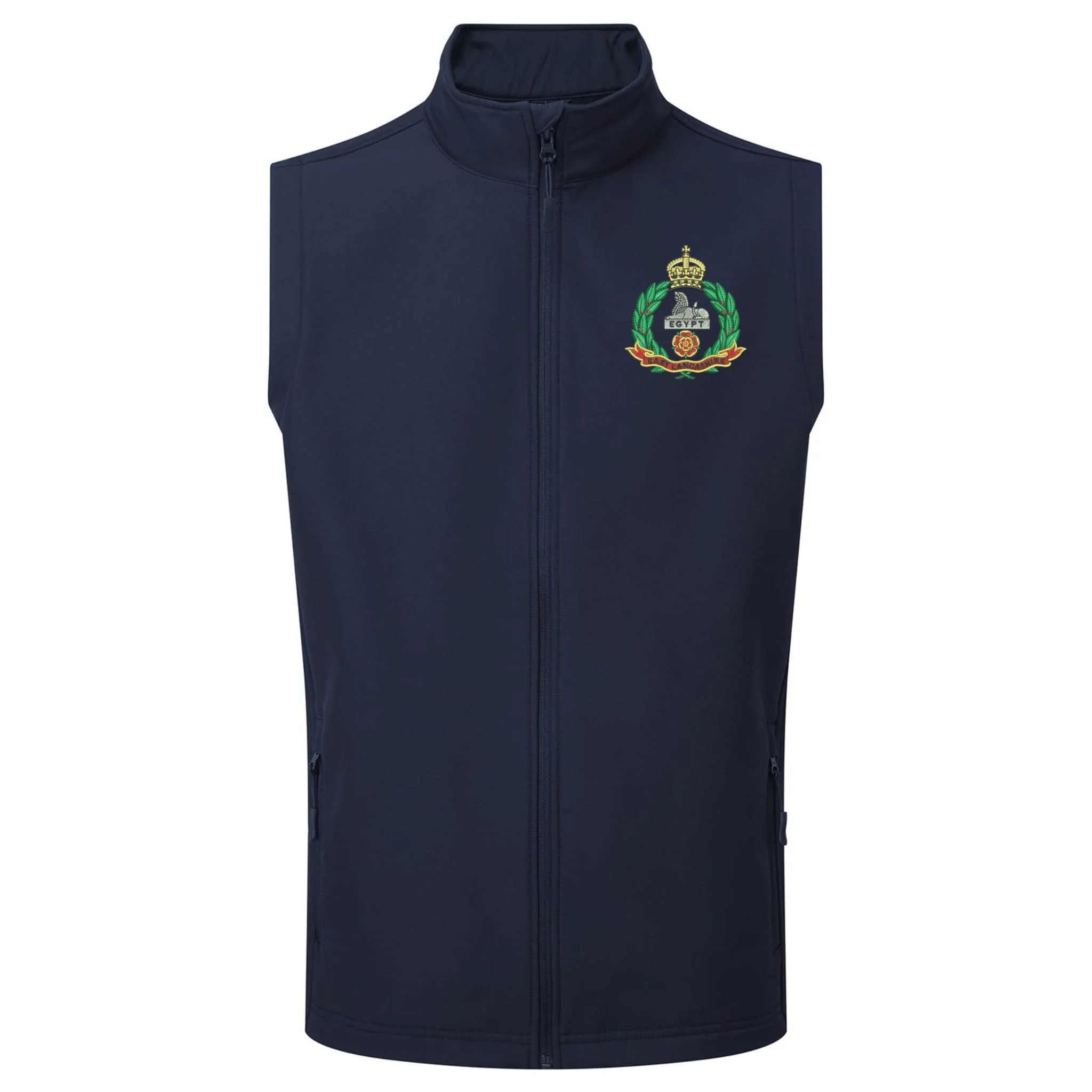 East Lancashire Regiment Gilet - Image 3