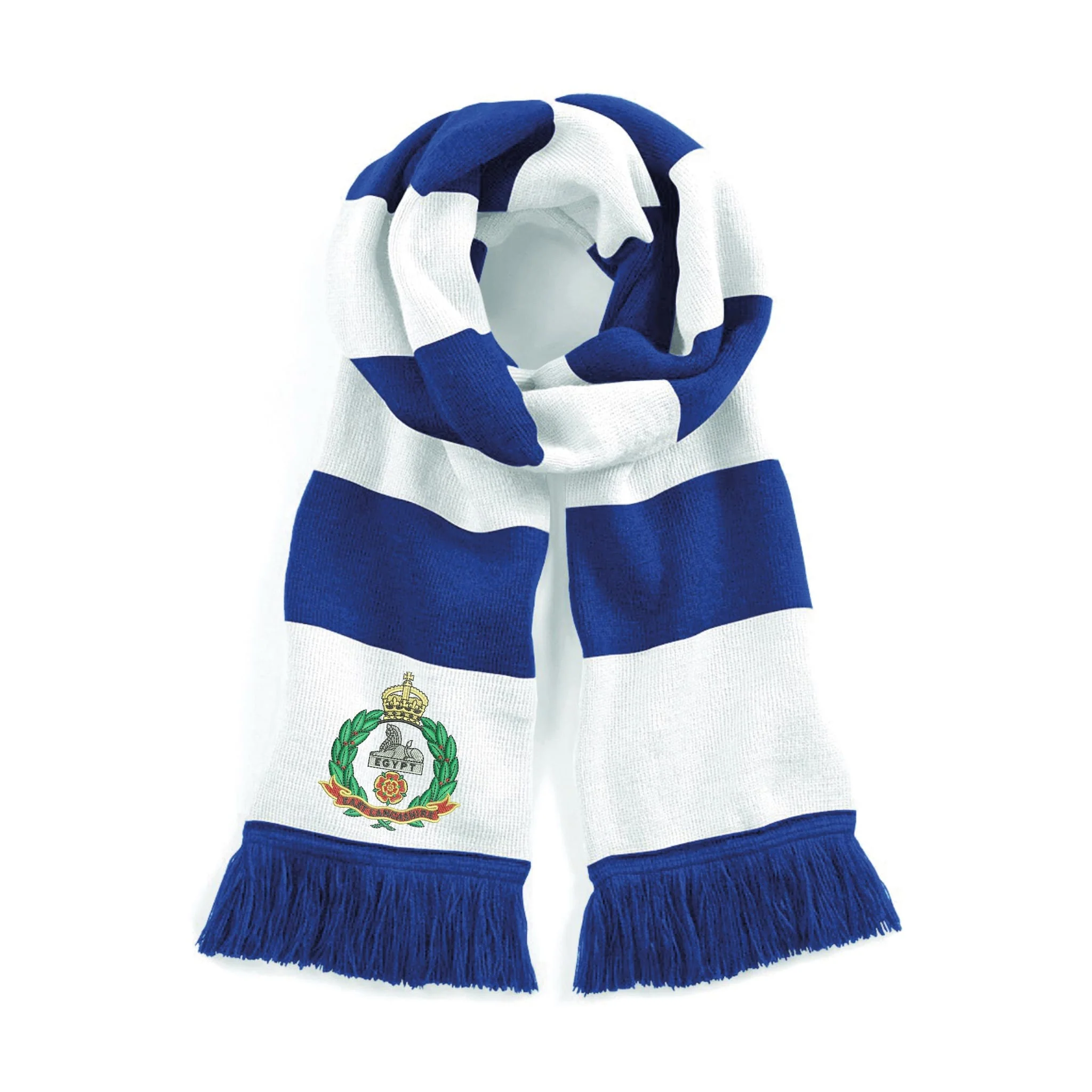 East Lancashire Regiment Stadium Scarf - Image 5