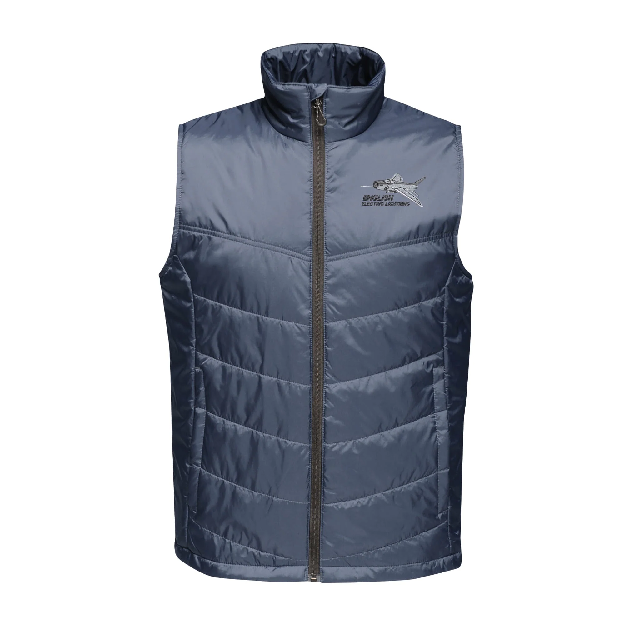 English Electric Lightning Insulated Bodywarmer - Image 3